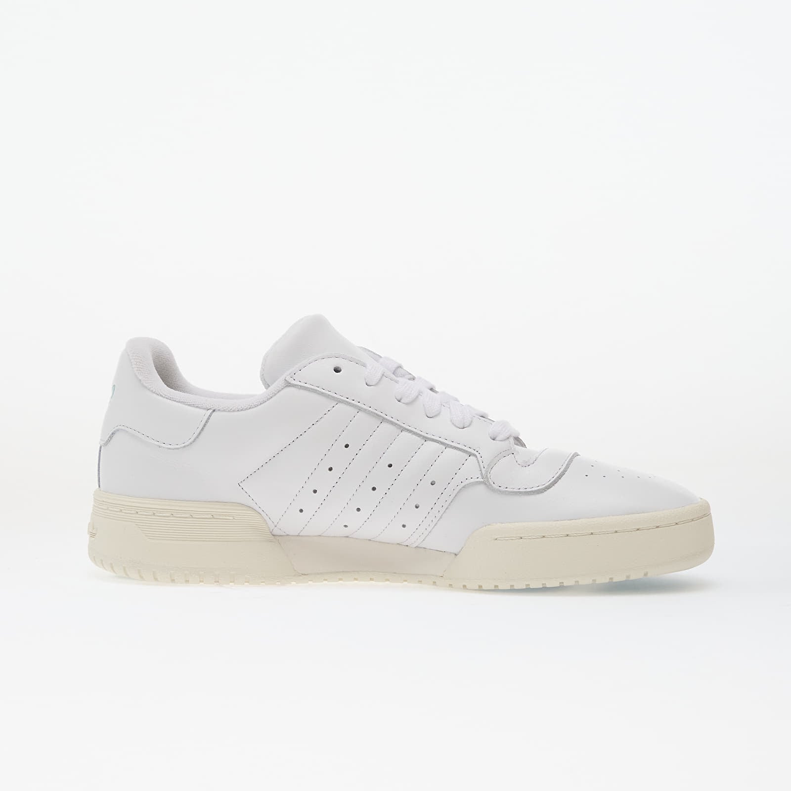 Herenschoenen adidas Powerphase Ftw White/ Powgrn/ Off White