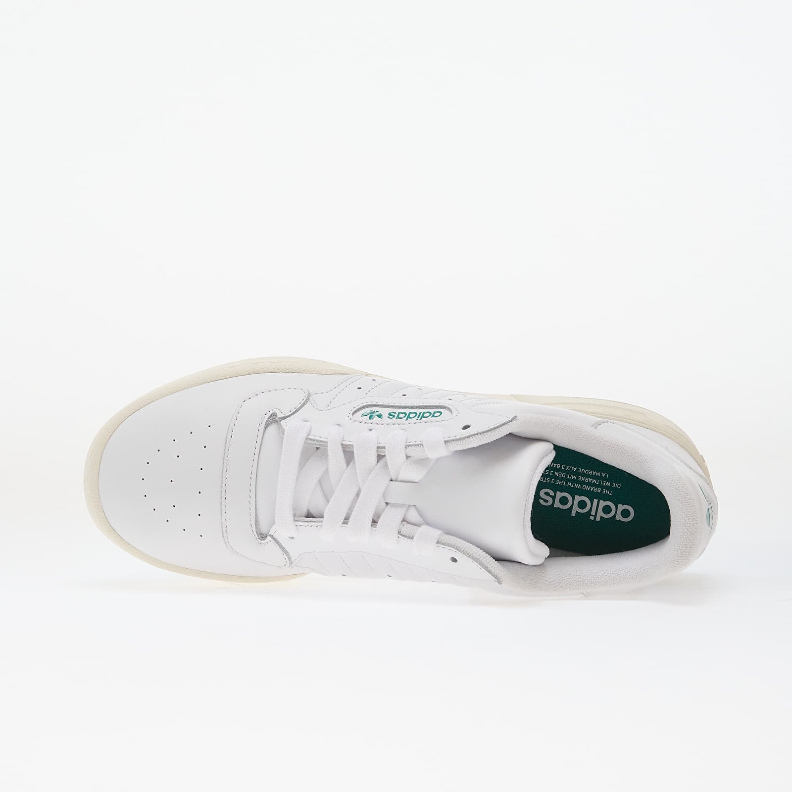Herenschoenen adidas Powerphase Ftw White/ Powgrn/ Off White