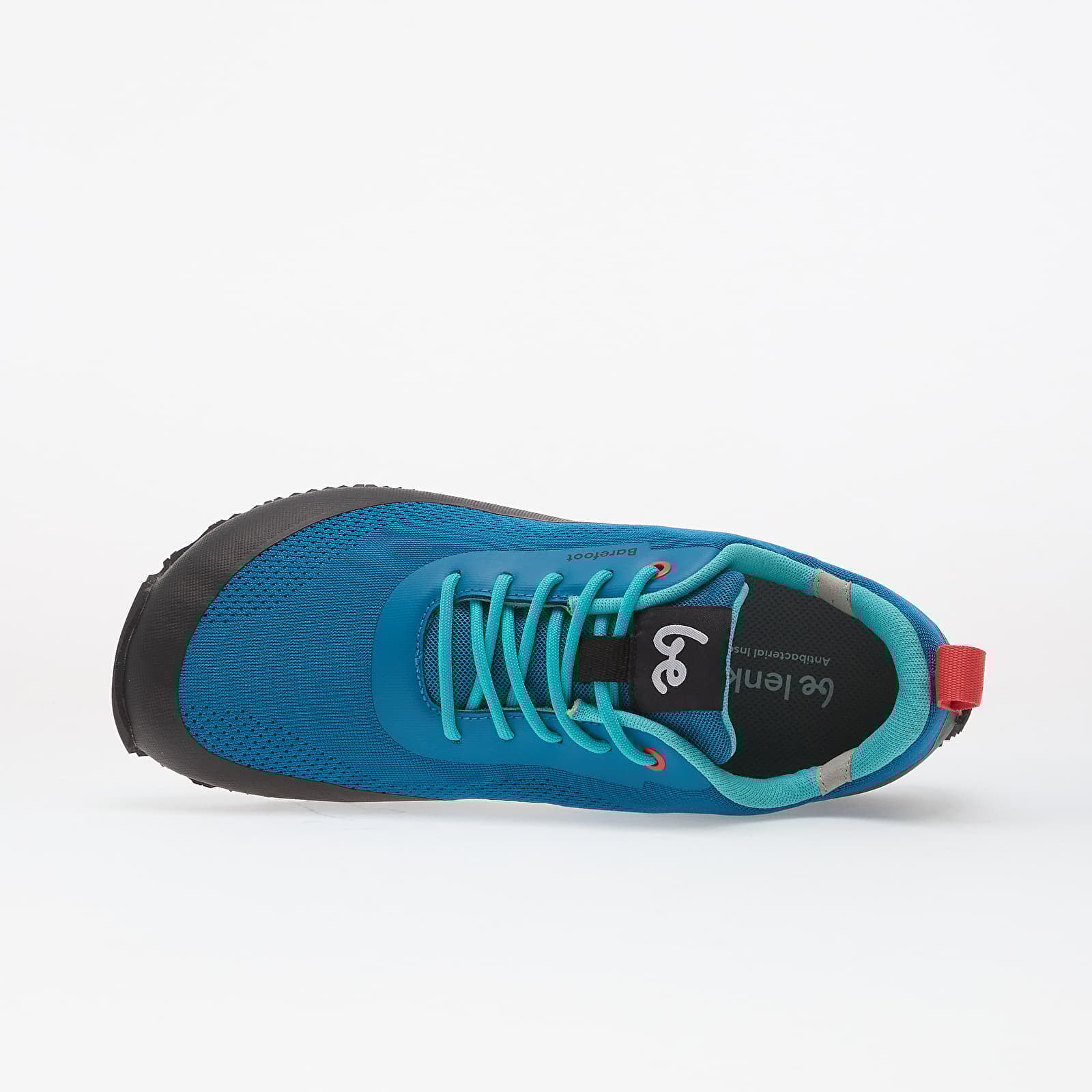 Joggesko og sko for menn Be Lenka Trailair Aqua Blue