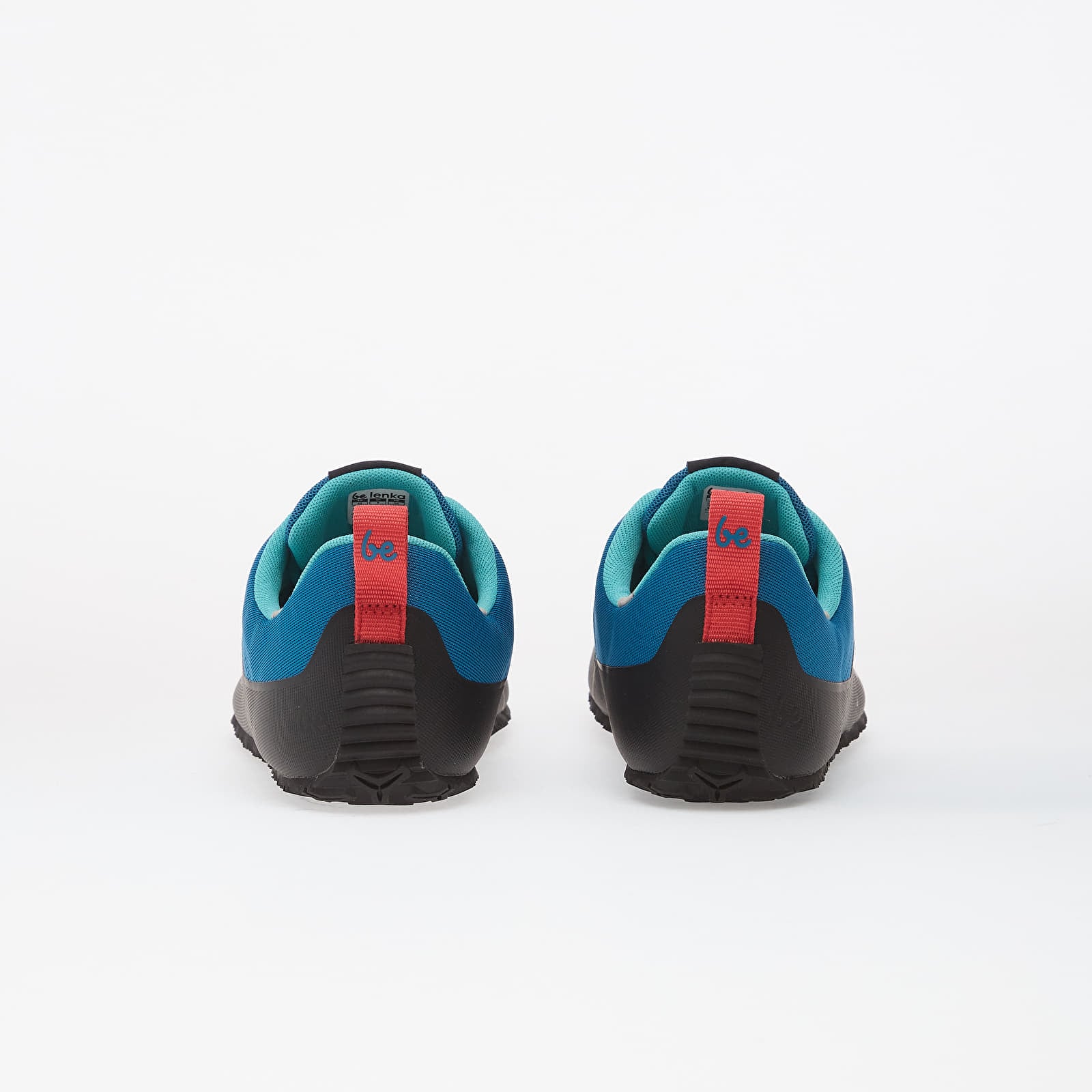 Joggesko og sko for menn Be Lenka Trailair Aqua Blue