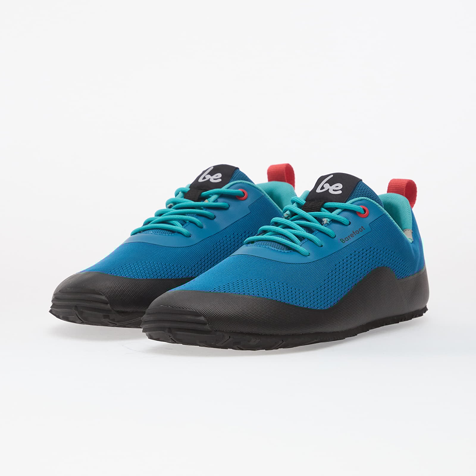 Joggesko og sko for menn Be Lenka Trailair Aqua Blue