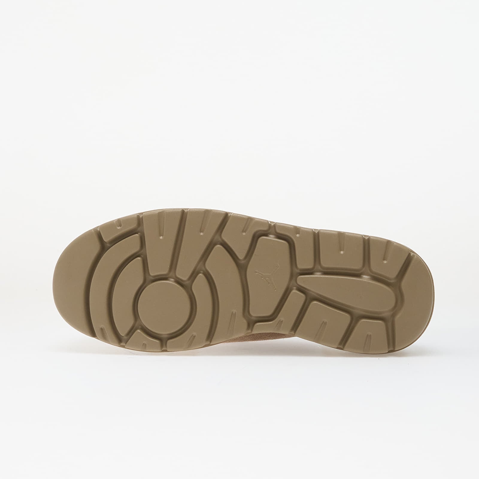 Women's sneakers and shoes Air Jordan Mule Khaki/ Metallic Silver