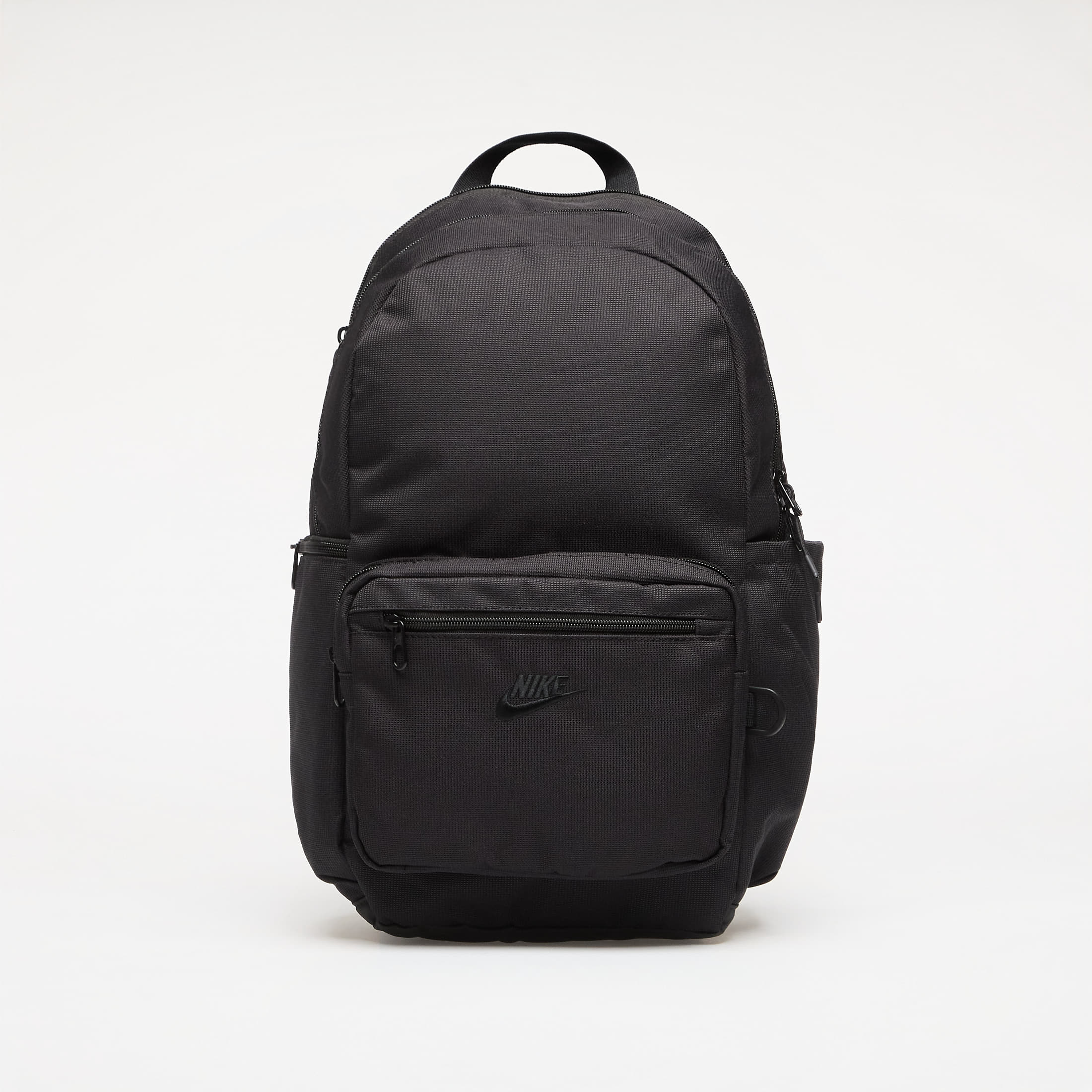 Zaino Nike Heritage Eugene Backpack 20L Black/ Black/ Black 20 l