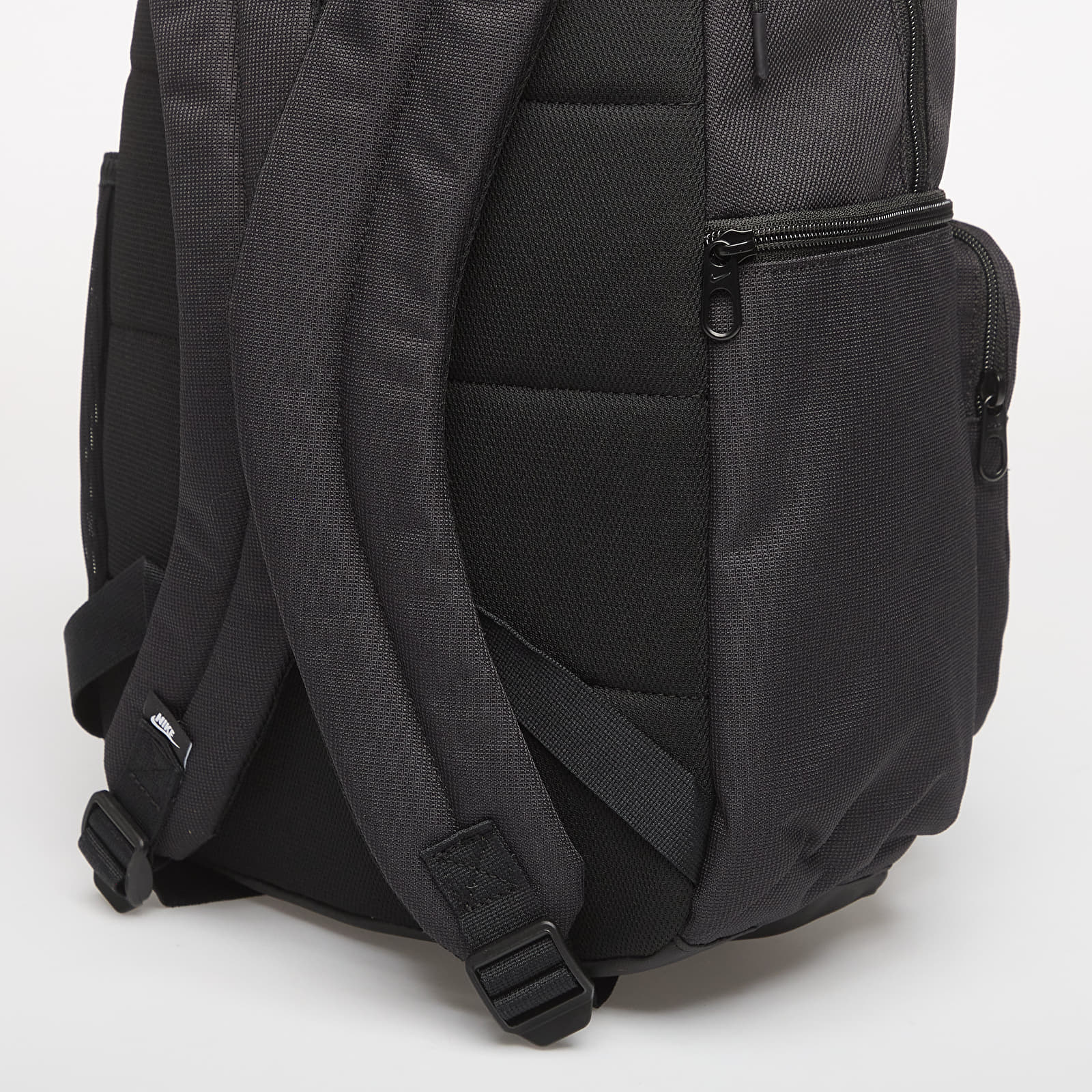 Rygsække til mænd Nike Heritage Eugene Backpack 20L Black/ Black/ Black
