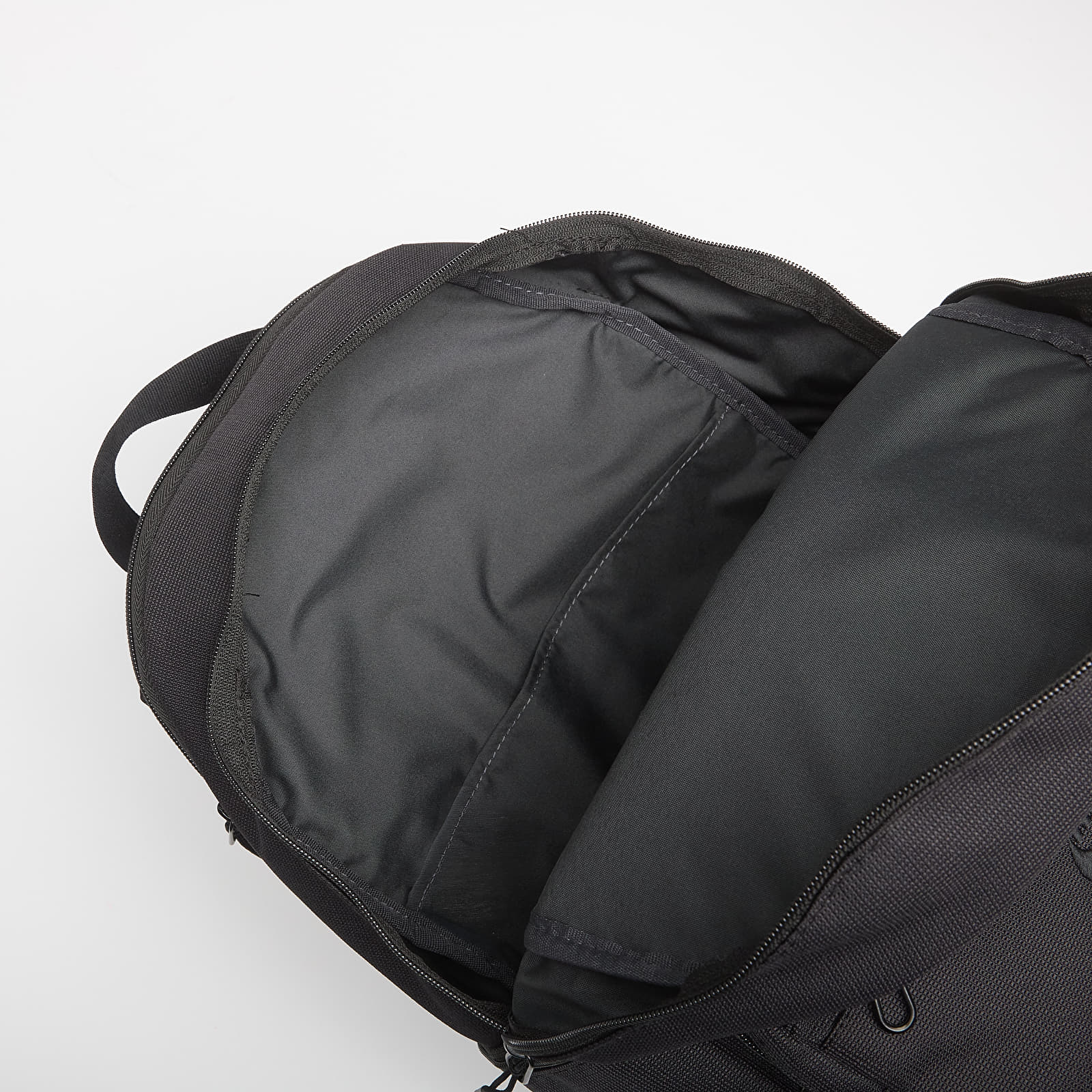 Rygsække til mænd Nike Heritage Eugene Backpack 20L Black/ Black/ Black