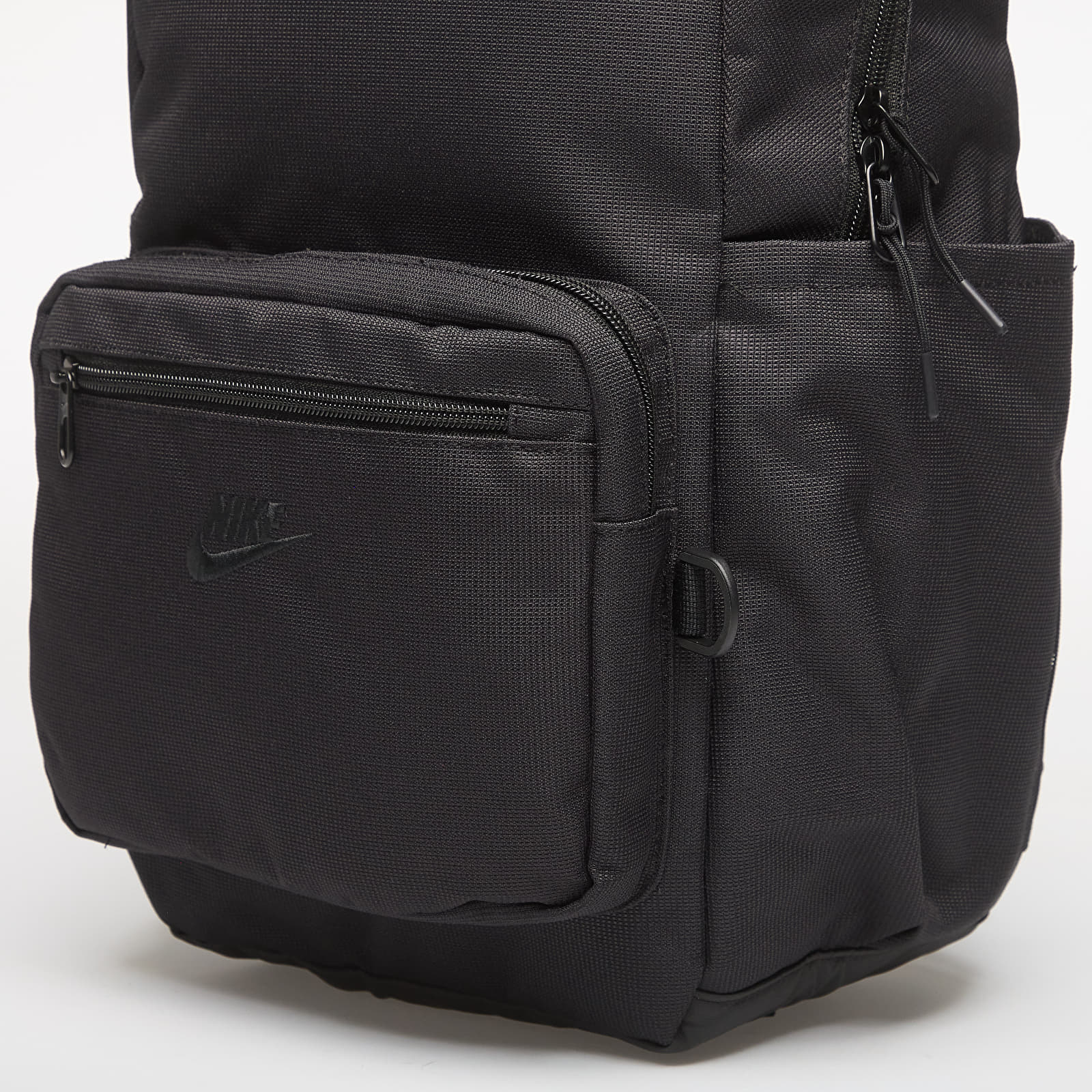 Rygsække til mænd Nike Heritage Eugene Backpack 20L Black/ Black/ Black
