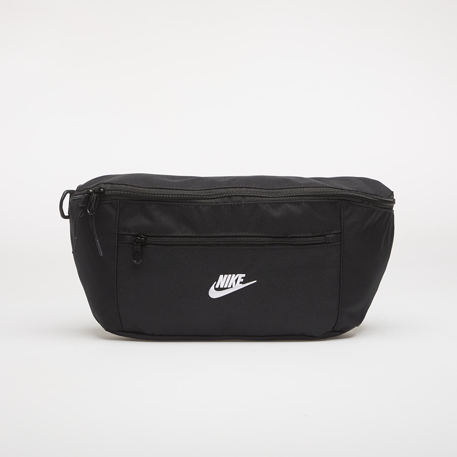 Herre bæltetasker Nike Heritage Waistpack 8L Black/ Black/ White