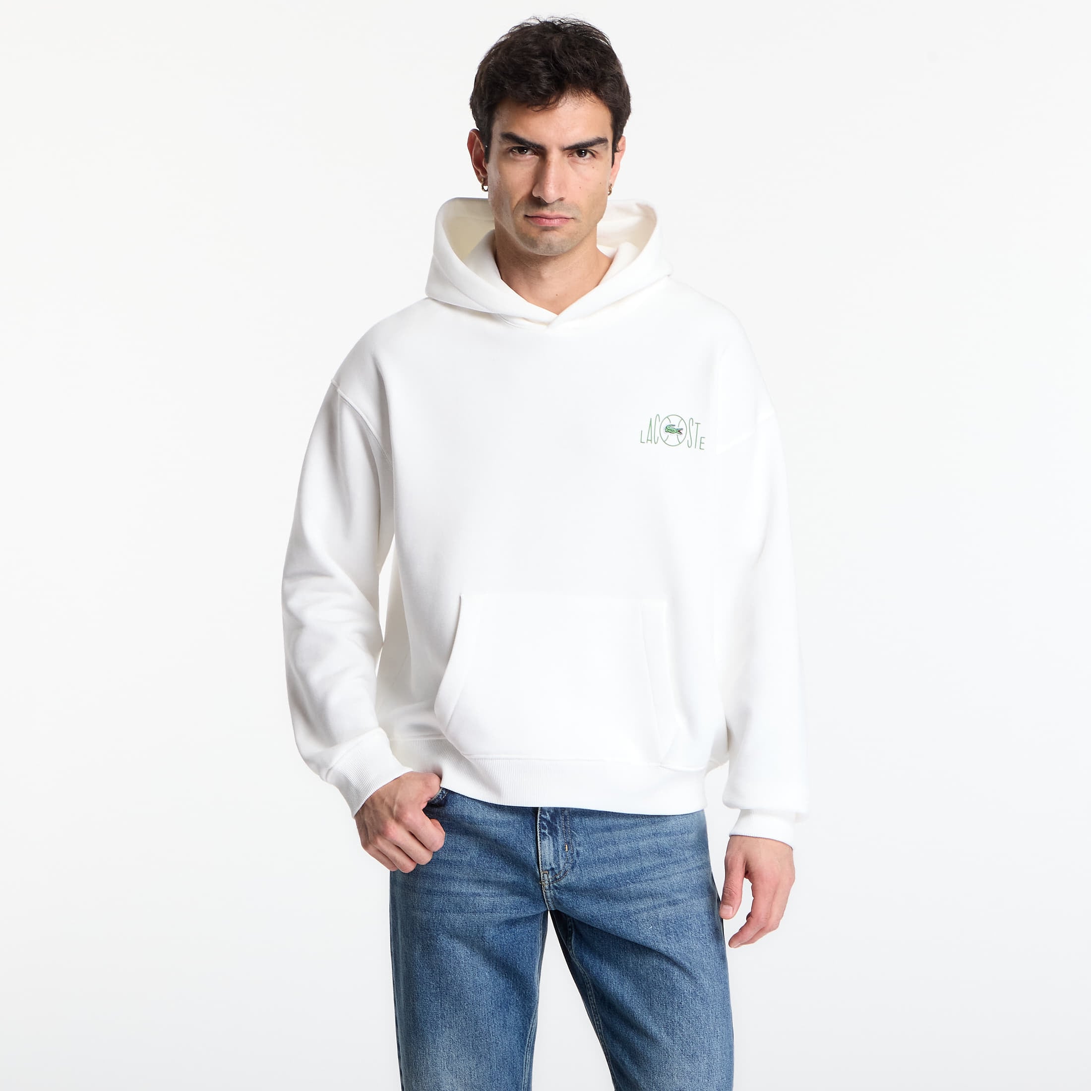 Sweatshirt LACOSTE Sweatshirt Flour 5