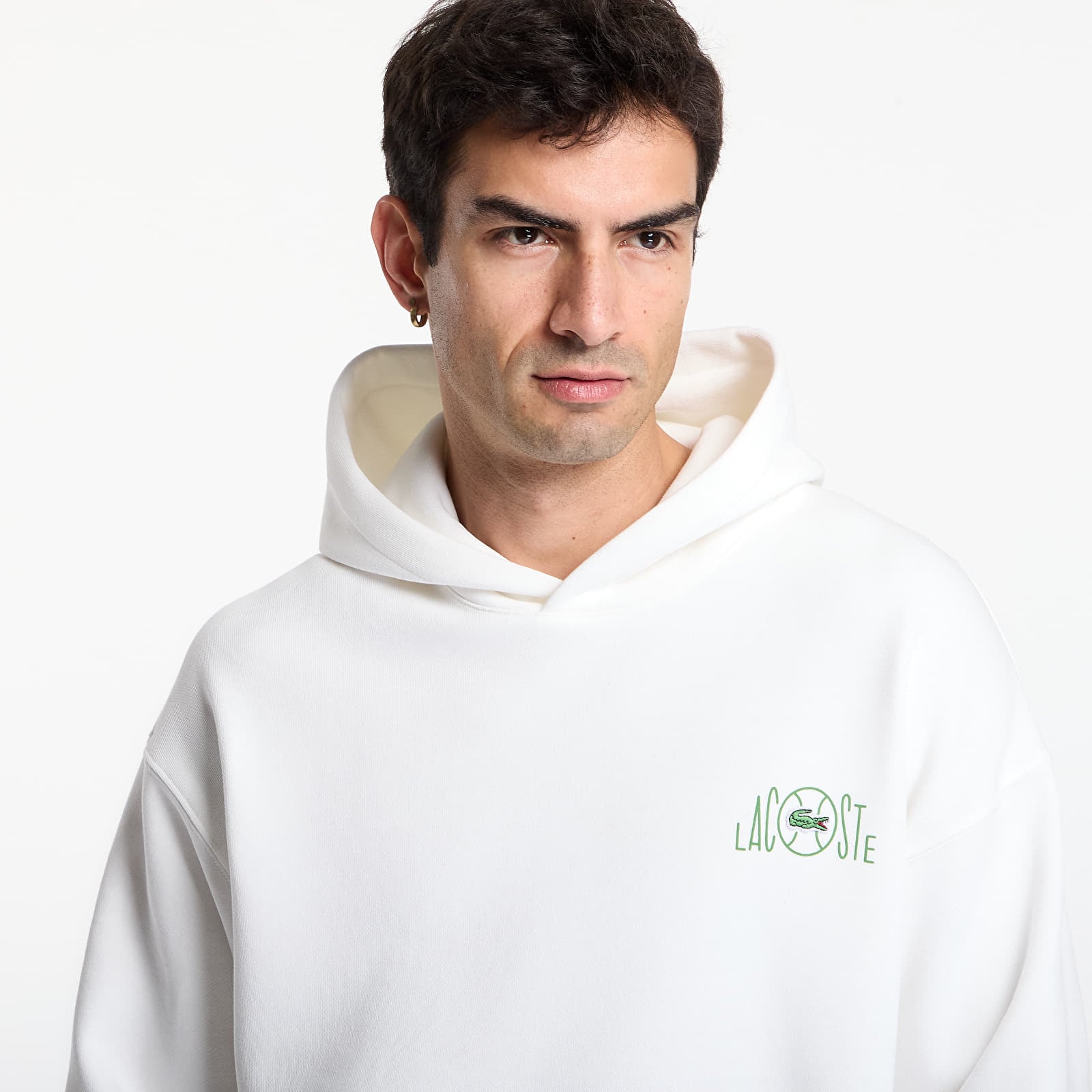 Hoodies and sweatshirts  LACOSTE Sweatshirt Flour