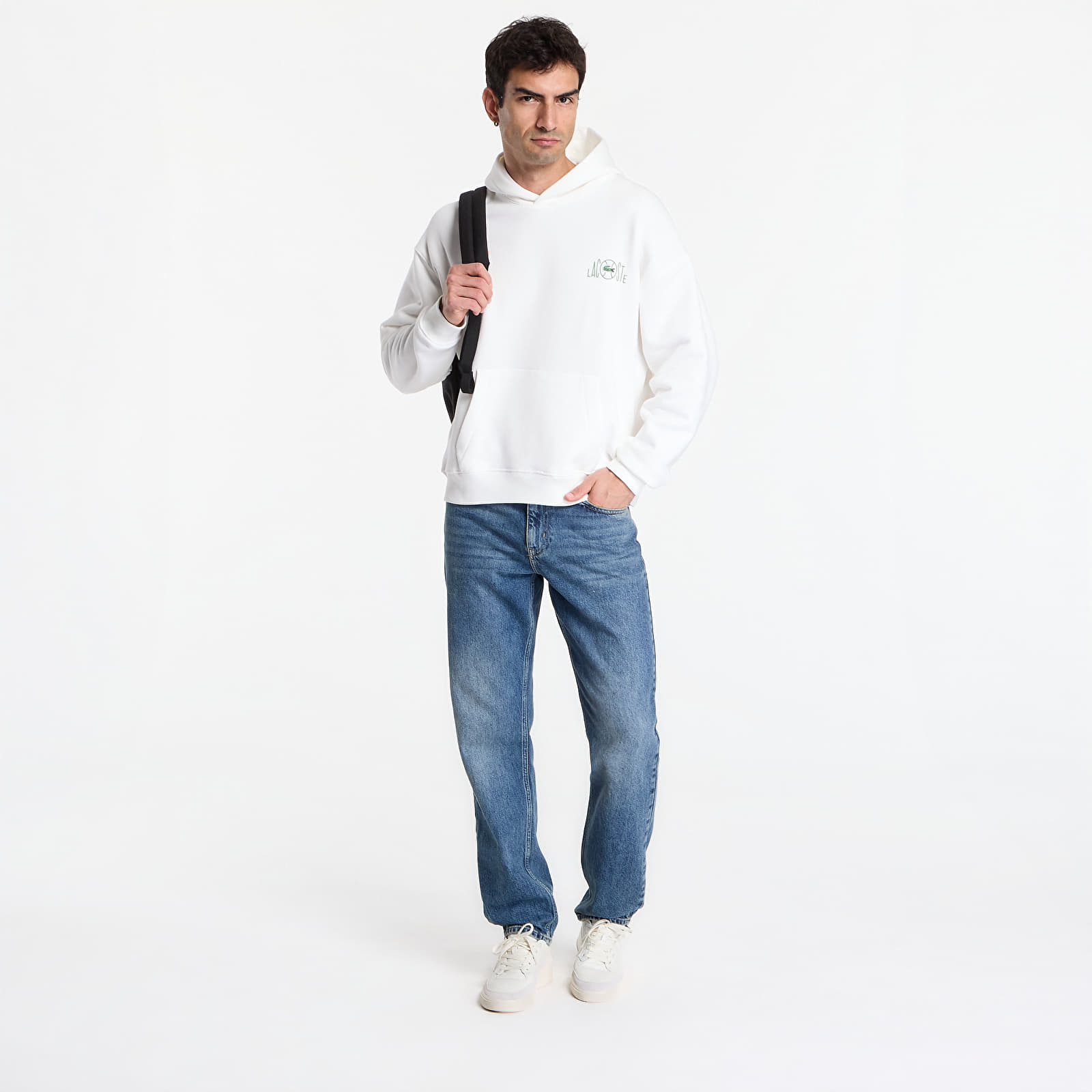 Hoodies and sweatshirts  LACOSTE Sweatshirt Flour