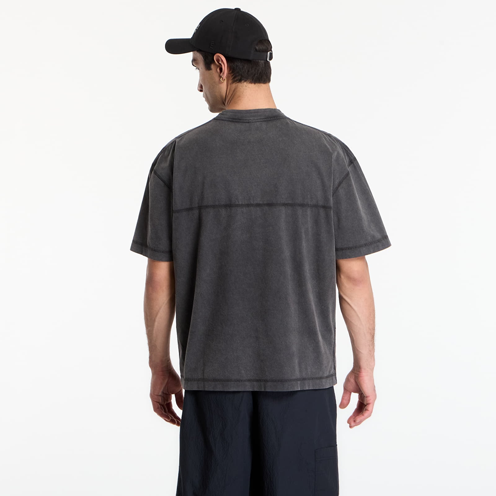 T-Shirts Études Studio Relax T-Shirt Options Dark Grey
