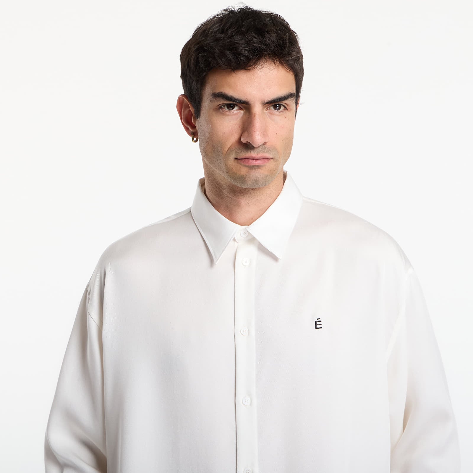 Shirts Études Studio Oversized Shirt É White