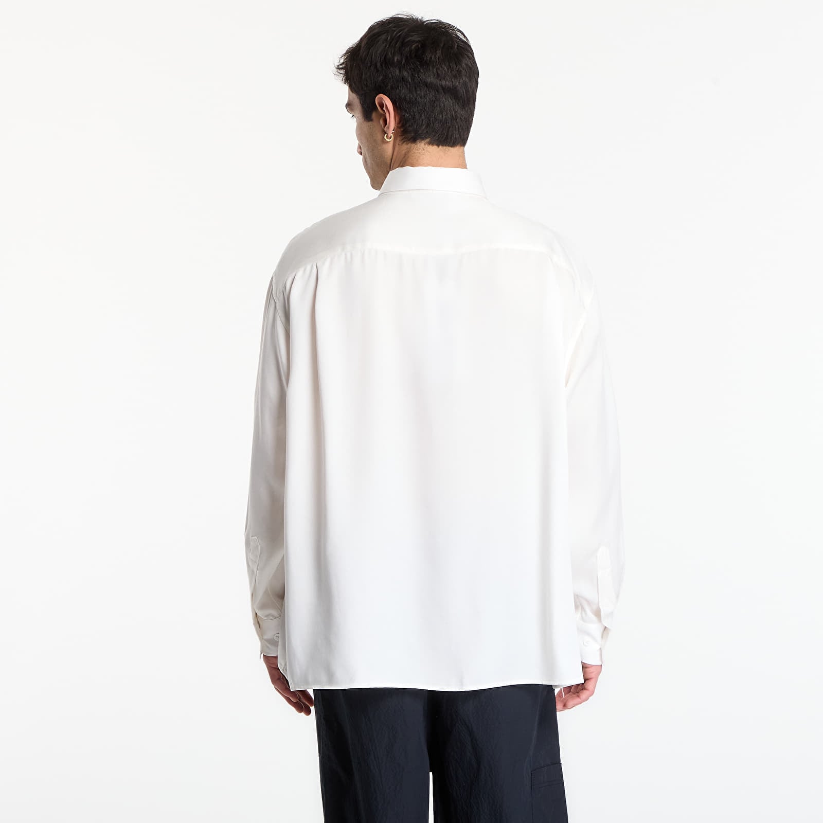 Shirts Études Studio Oversized Shirt É White