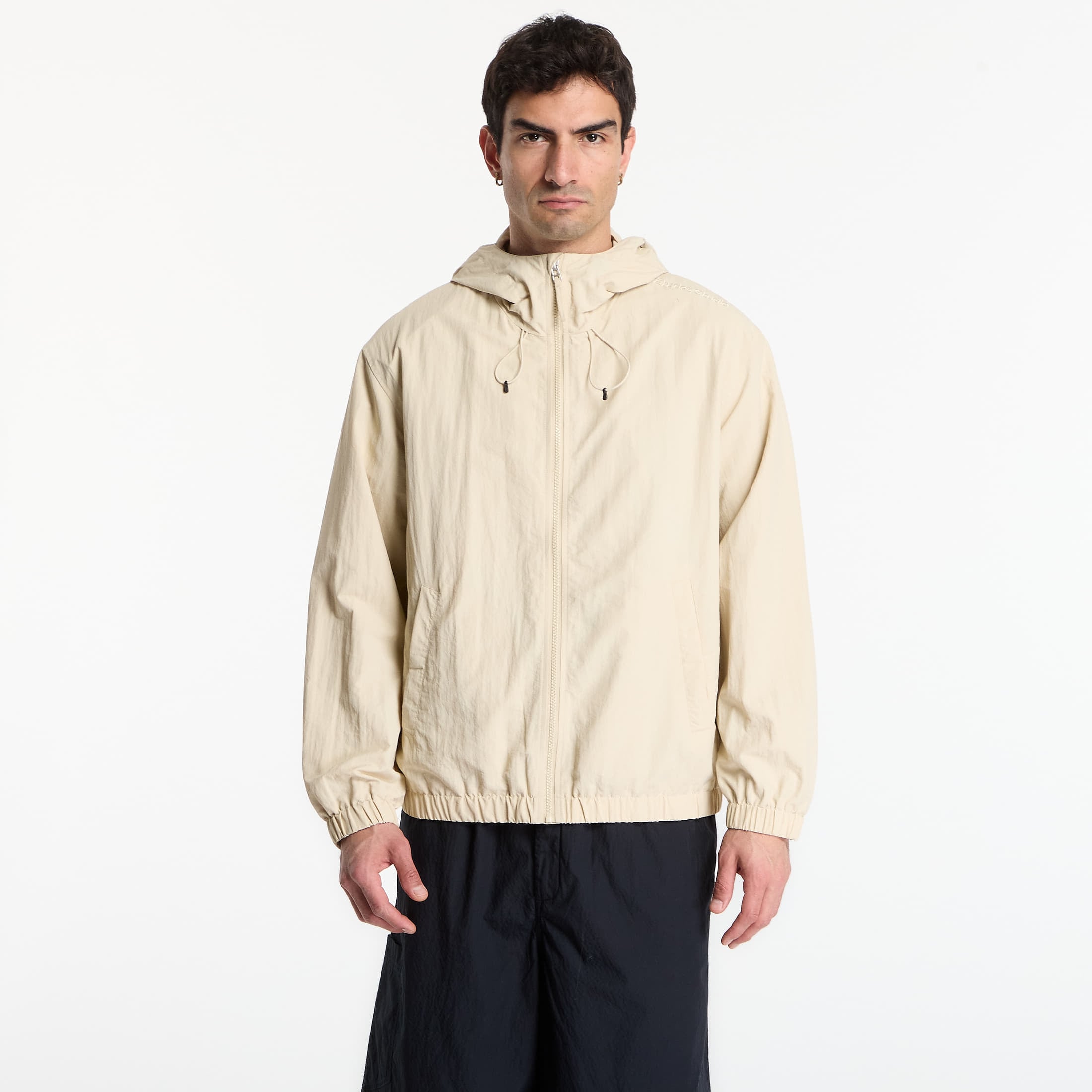 Jacket Études Studio Windbreaker Cream 50