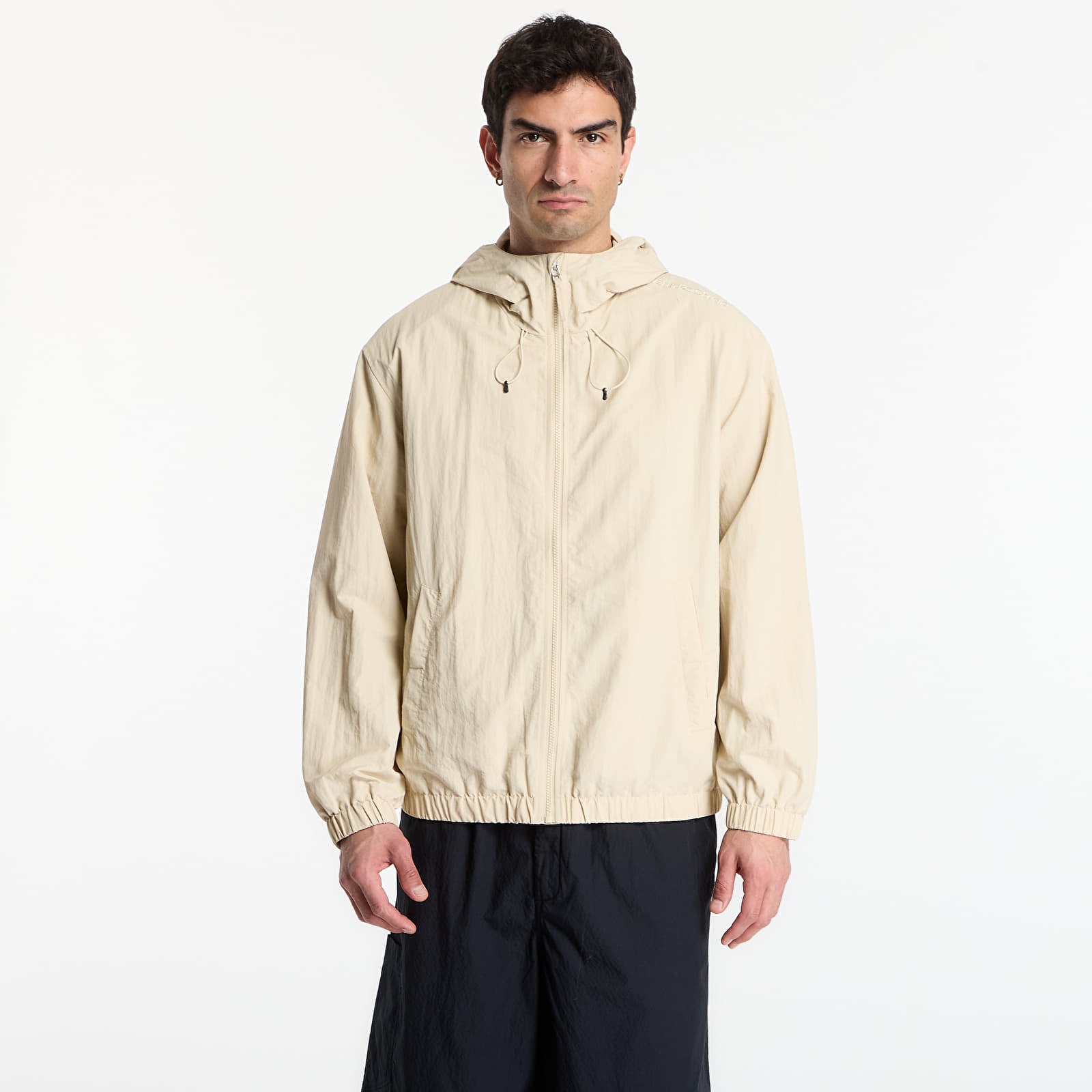 Jacken Études Studio Windbreaker Cream