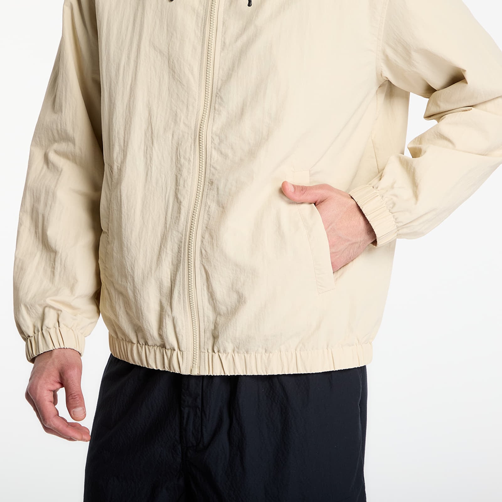 Jacken Études Studio Windbreaker Cream