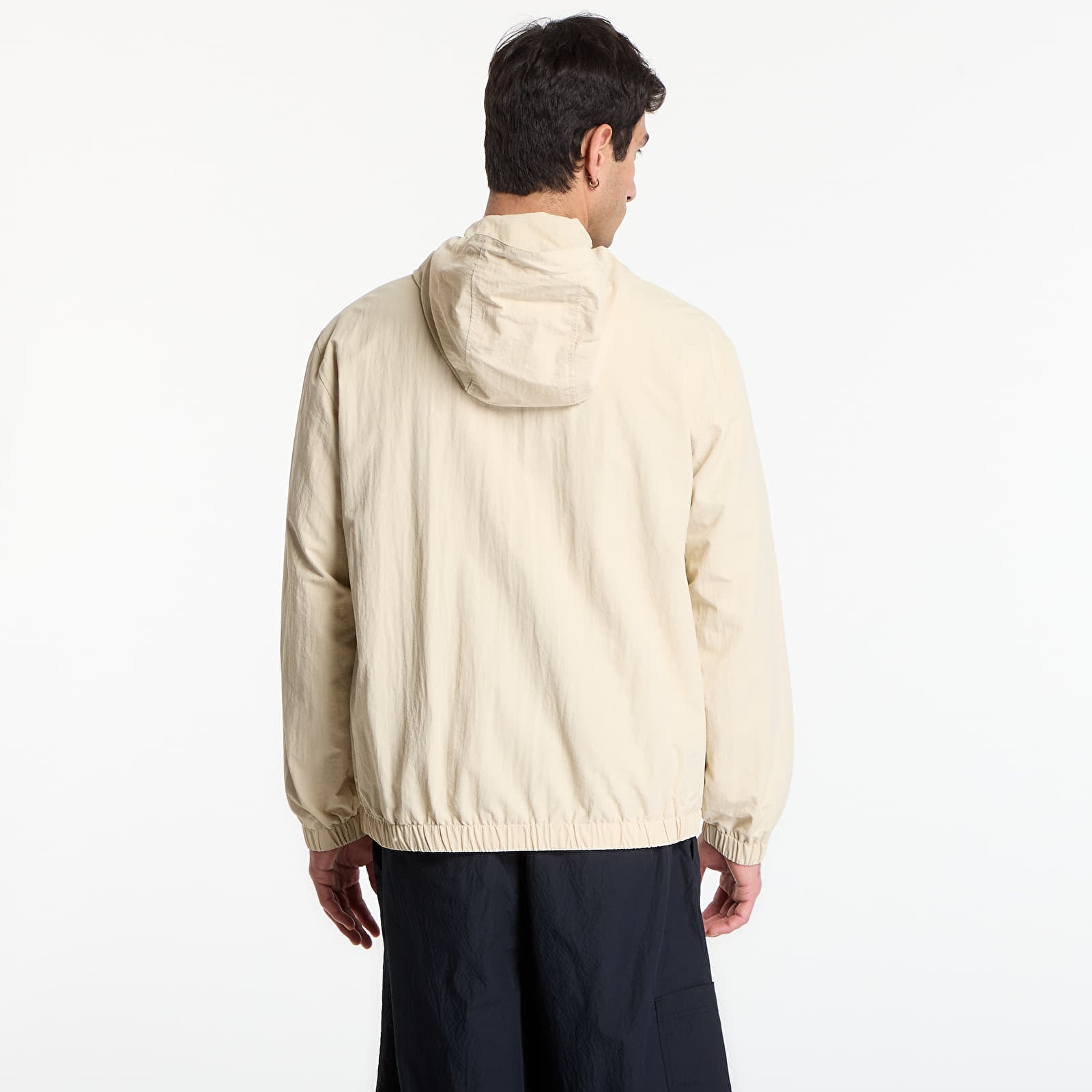 Jacken Études Studio Windbreaker Cream