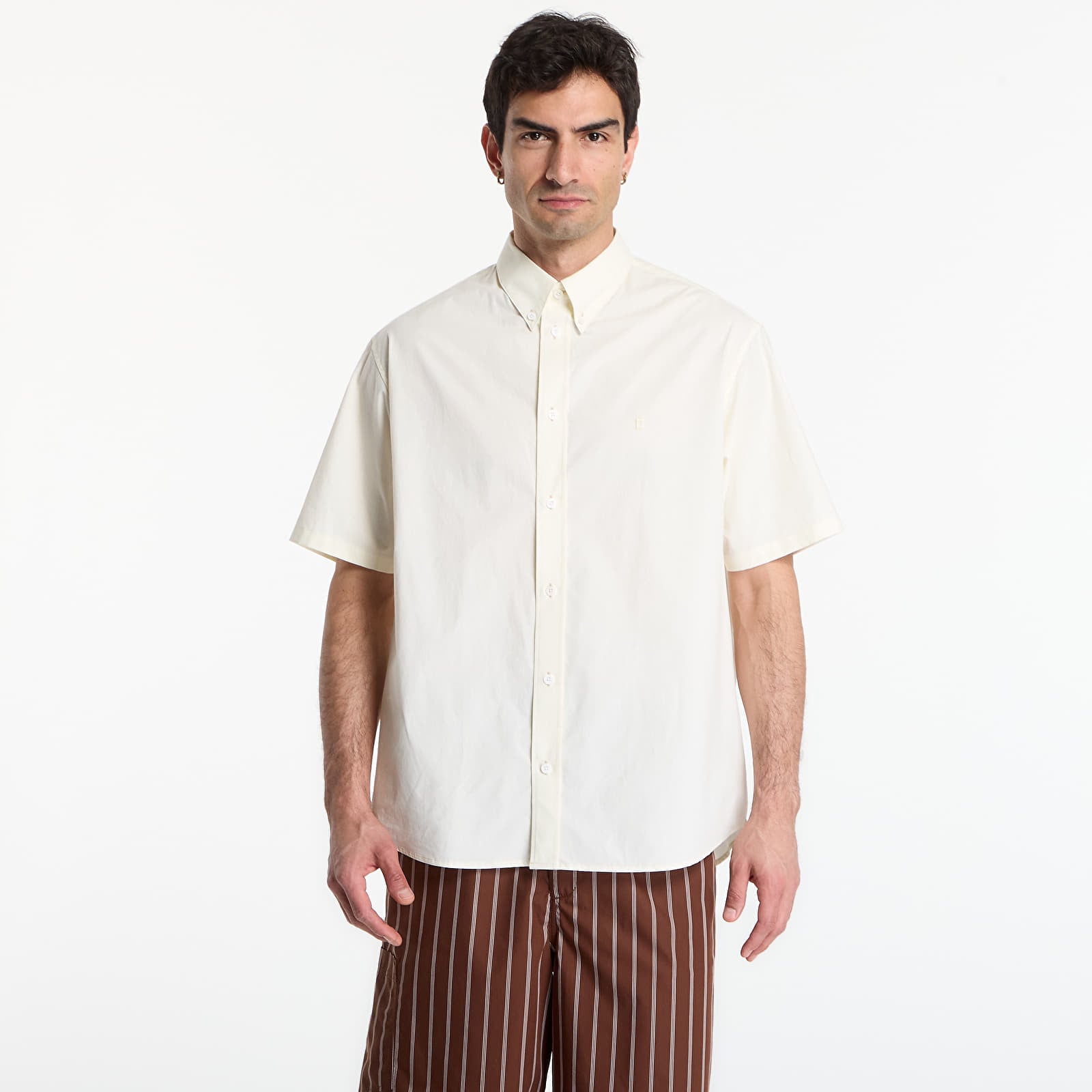 Shirts Études Studio Relax Ss Shirt É Off White
