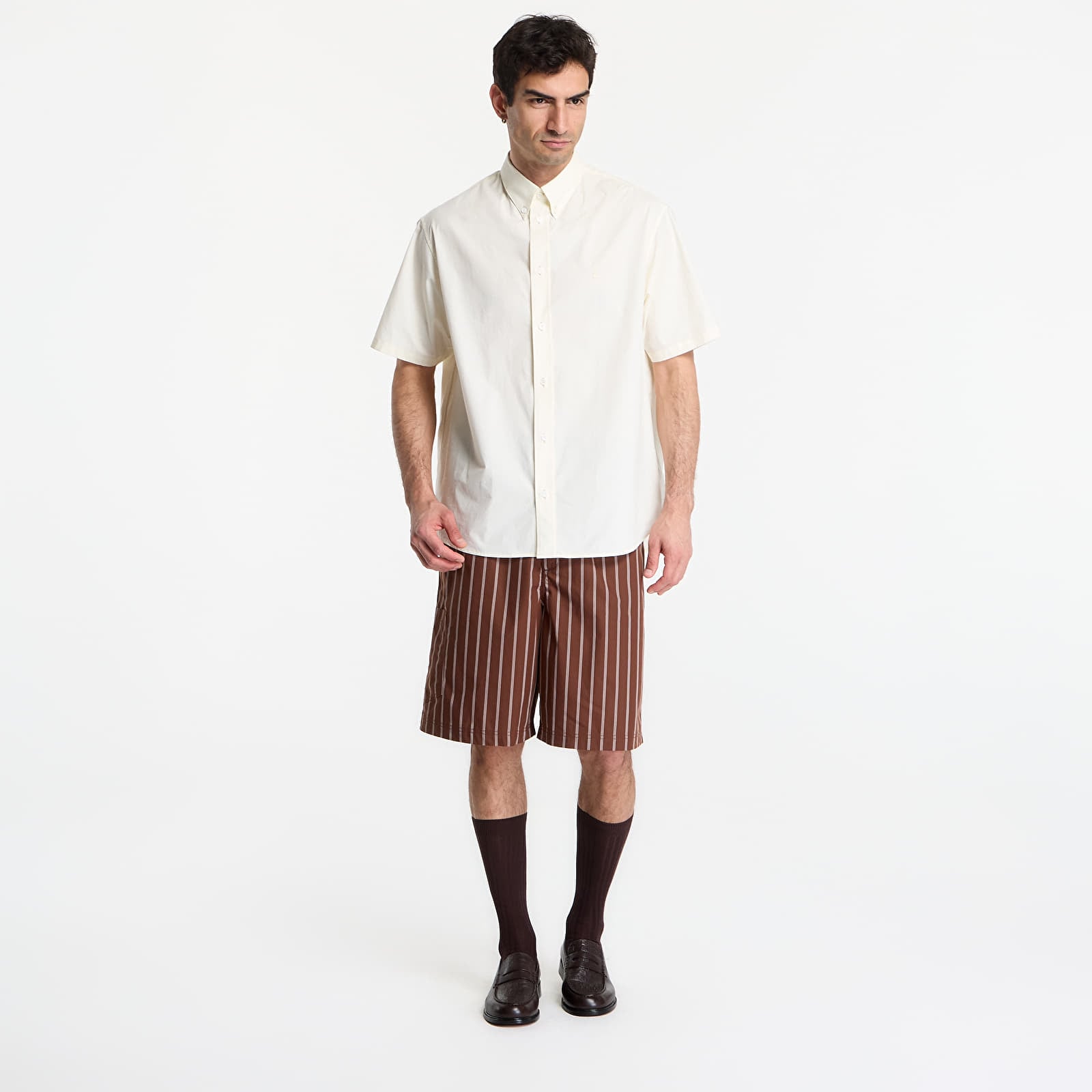Shirts Études Studio Relax Ss Shirt É Off White