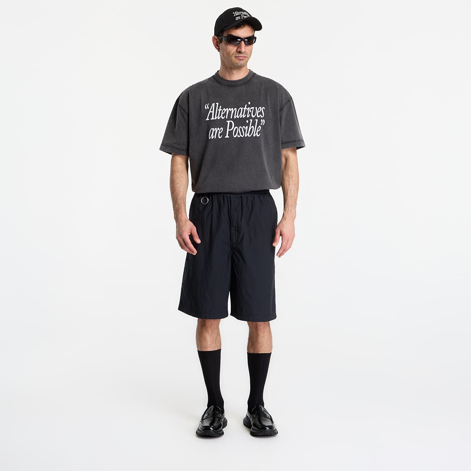 Shorts Études Studio Comfort Shorts Black