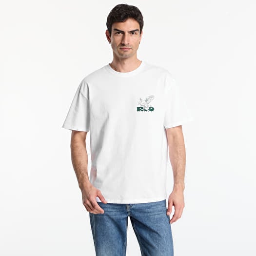 Urbanc Classics Welcome To Rio Oversize Tee White
