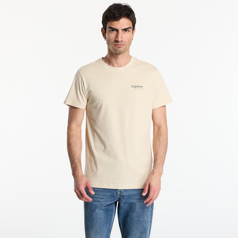 Tričko Urbanc Classics Espresso M Club Tee Sand