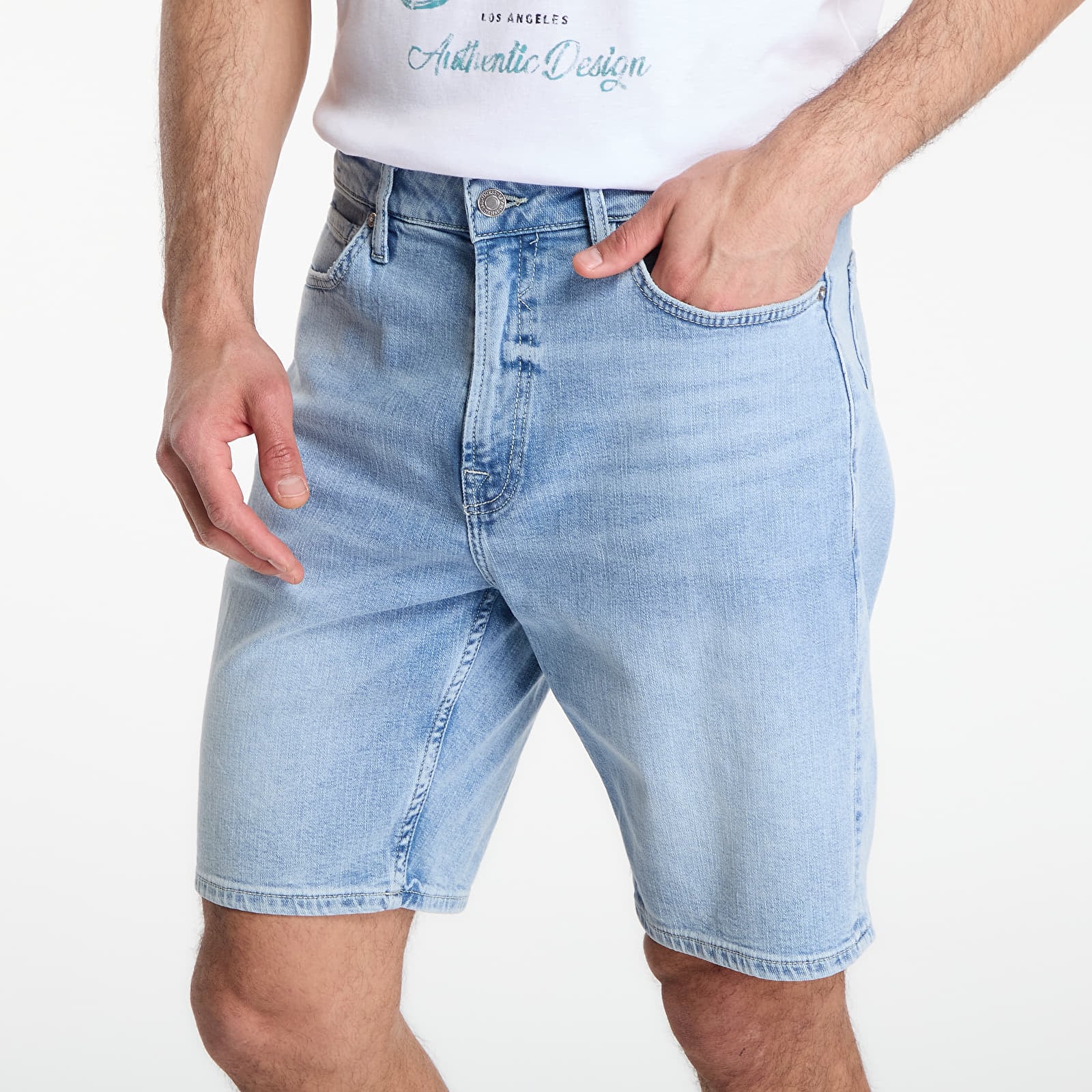 Šortai Guess Jeans Rodeo Short Resort