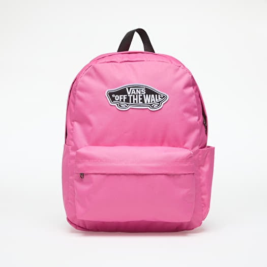 Kuprinė Vans Old Skool Classic Backpack Pink
