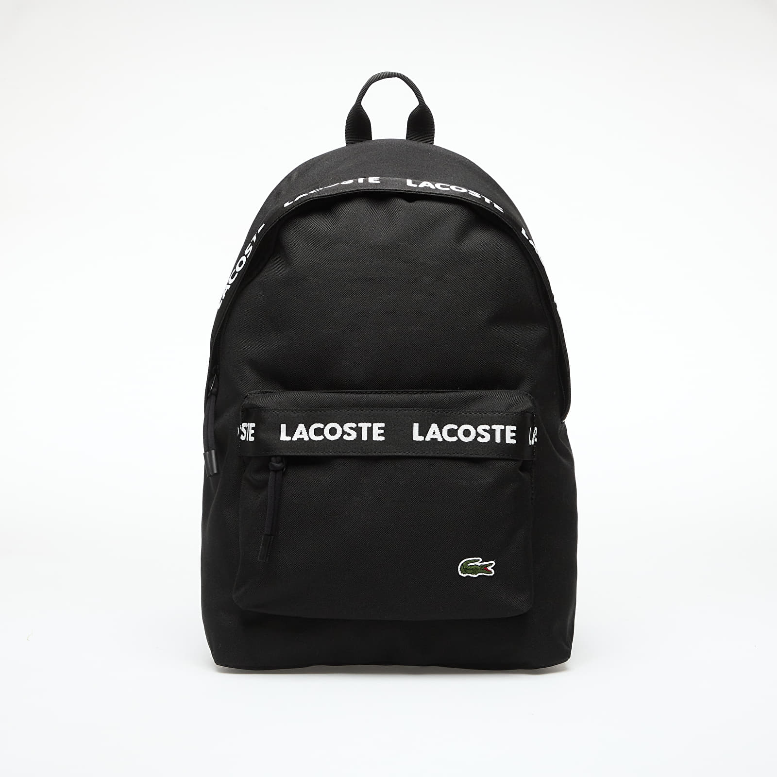 Rygsække LACOSTE Backpack Pimento/ Navy Blue