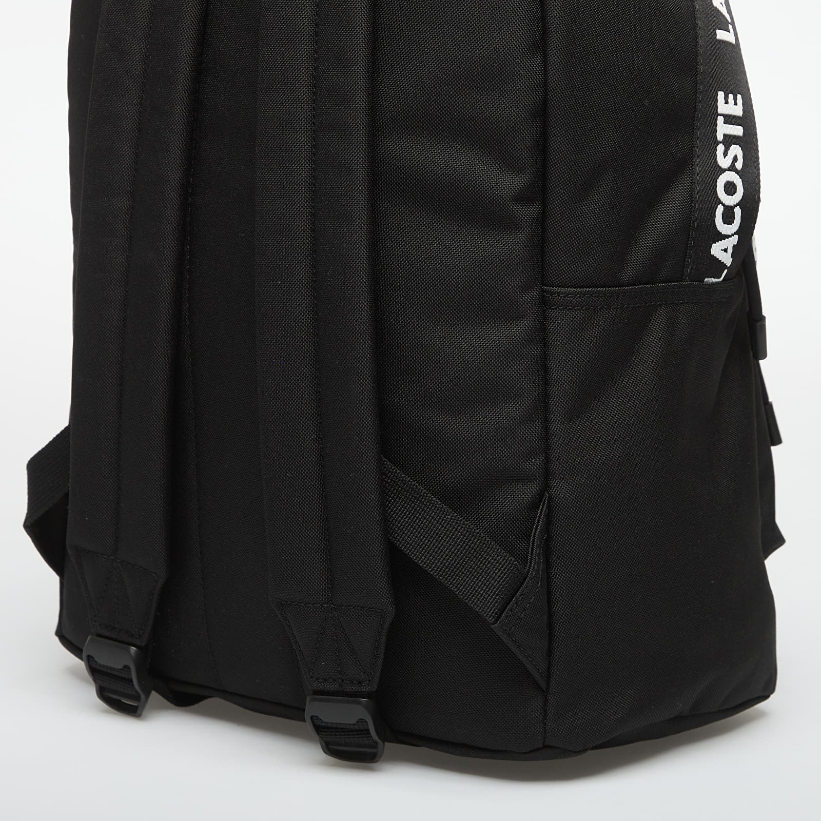 Rygsække LACOSTE Backpack Pimento/ Navy Blue