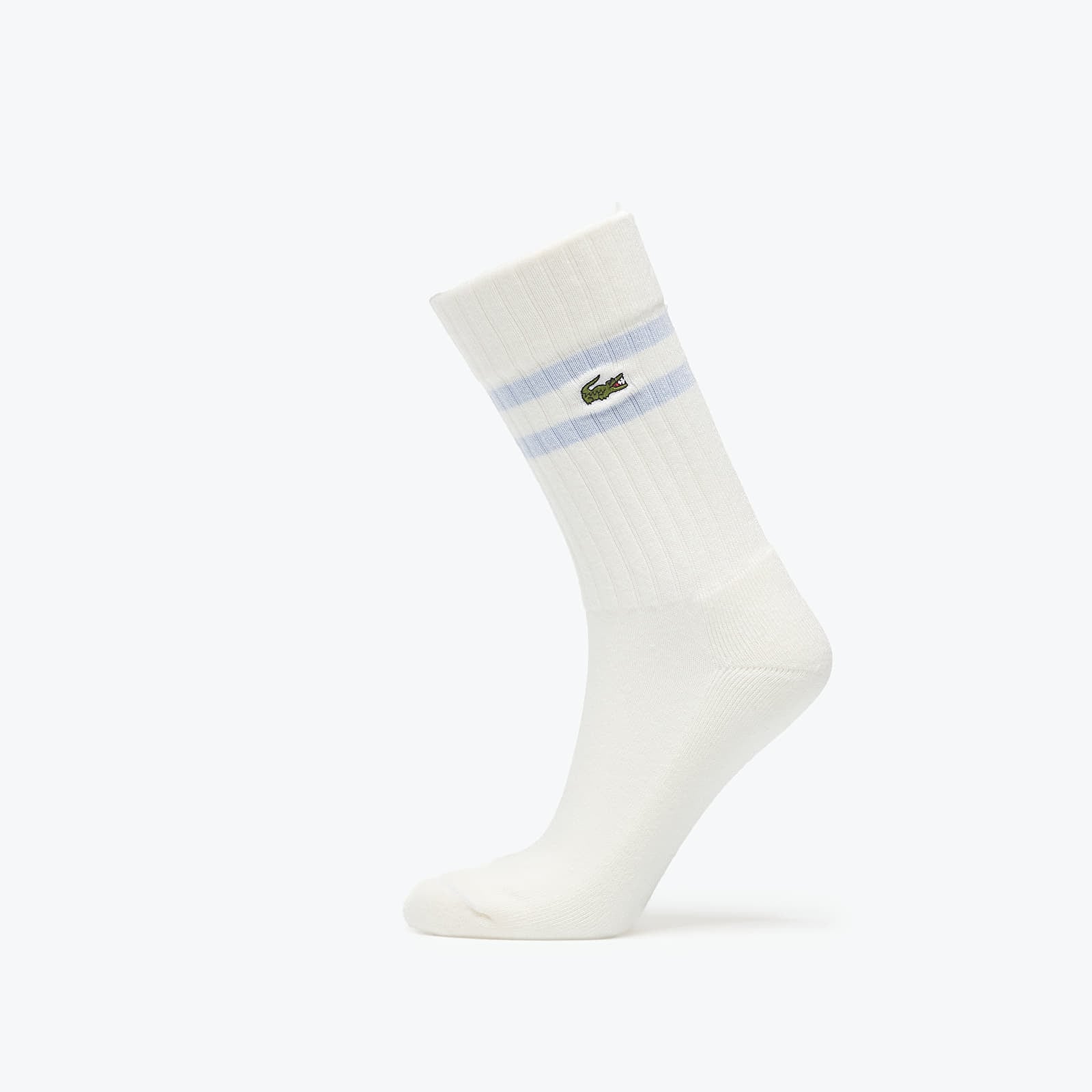 Sokker til mænd LACOSTE Socks Flour/ Phoenix Blue-Albizia