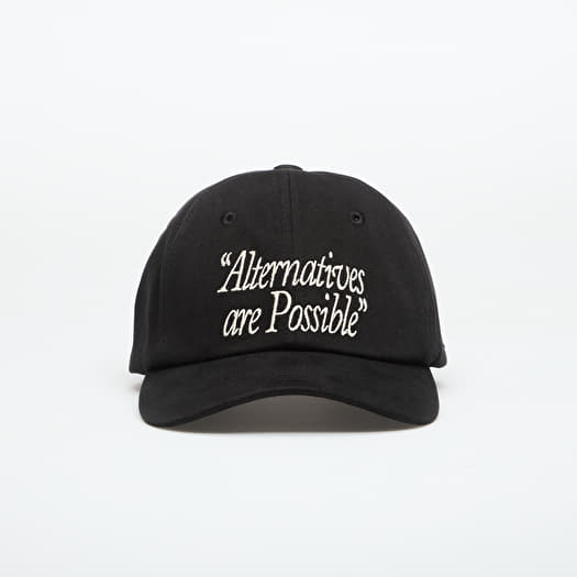 Kepurė Études Studio Cap Options Black