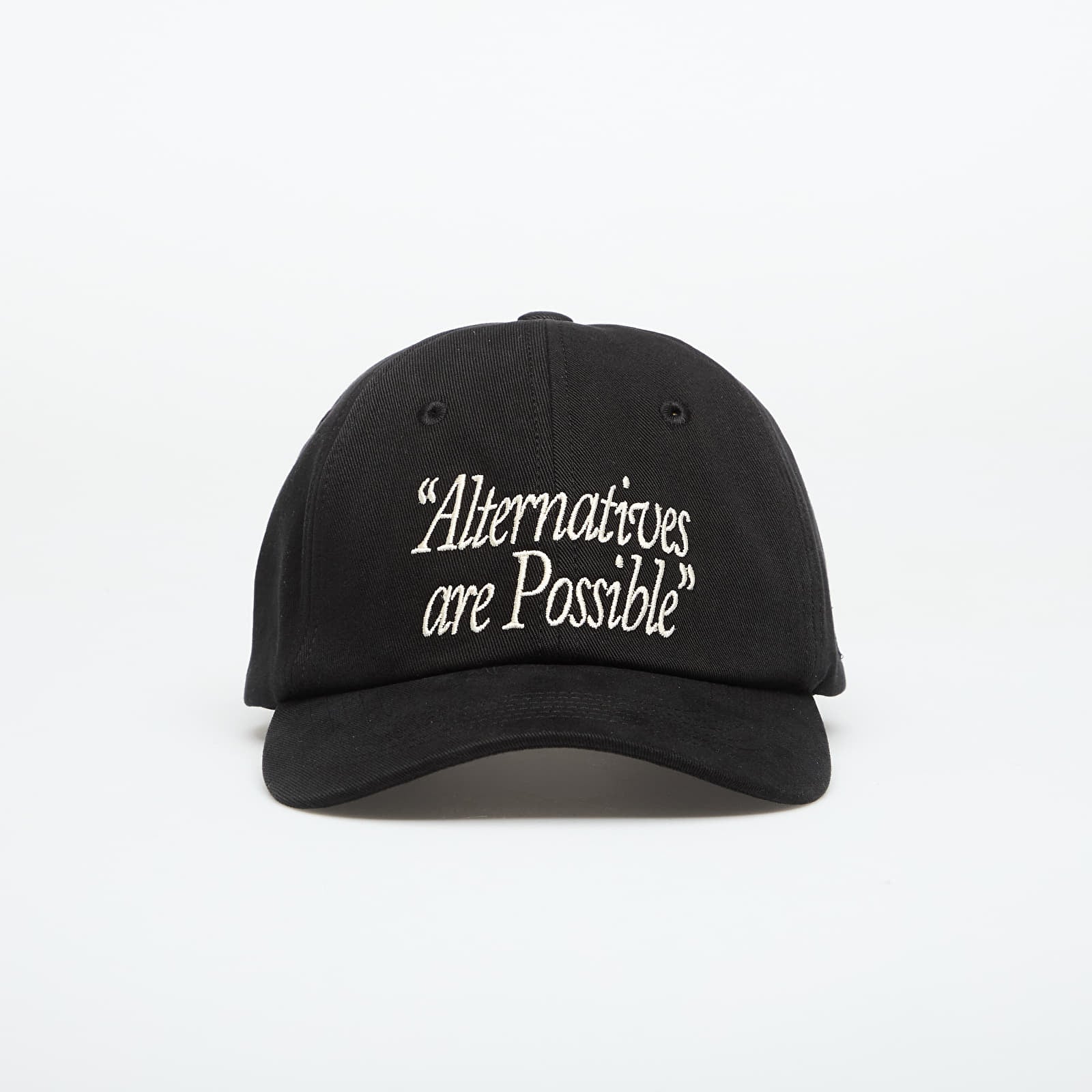 Kasketter til mænd Études Studio Cap Options Black