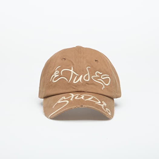 Kepurė Études Studio Cap Dream Used Camel