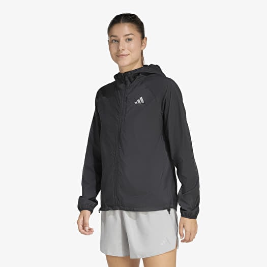 Jacket adidas Adi365 Running Essentials Jacket Black