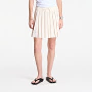 Nike Sportswear Women's Mid-Rise Pleated Skirt Chalk/ Chalk