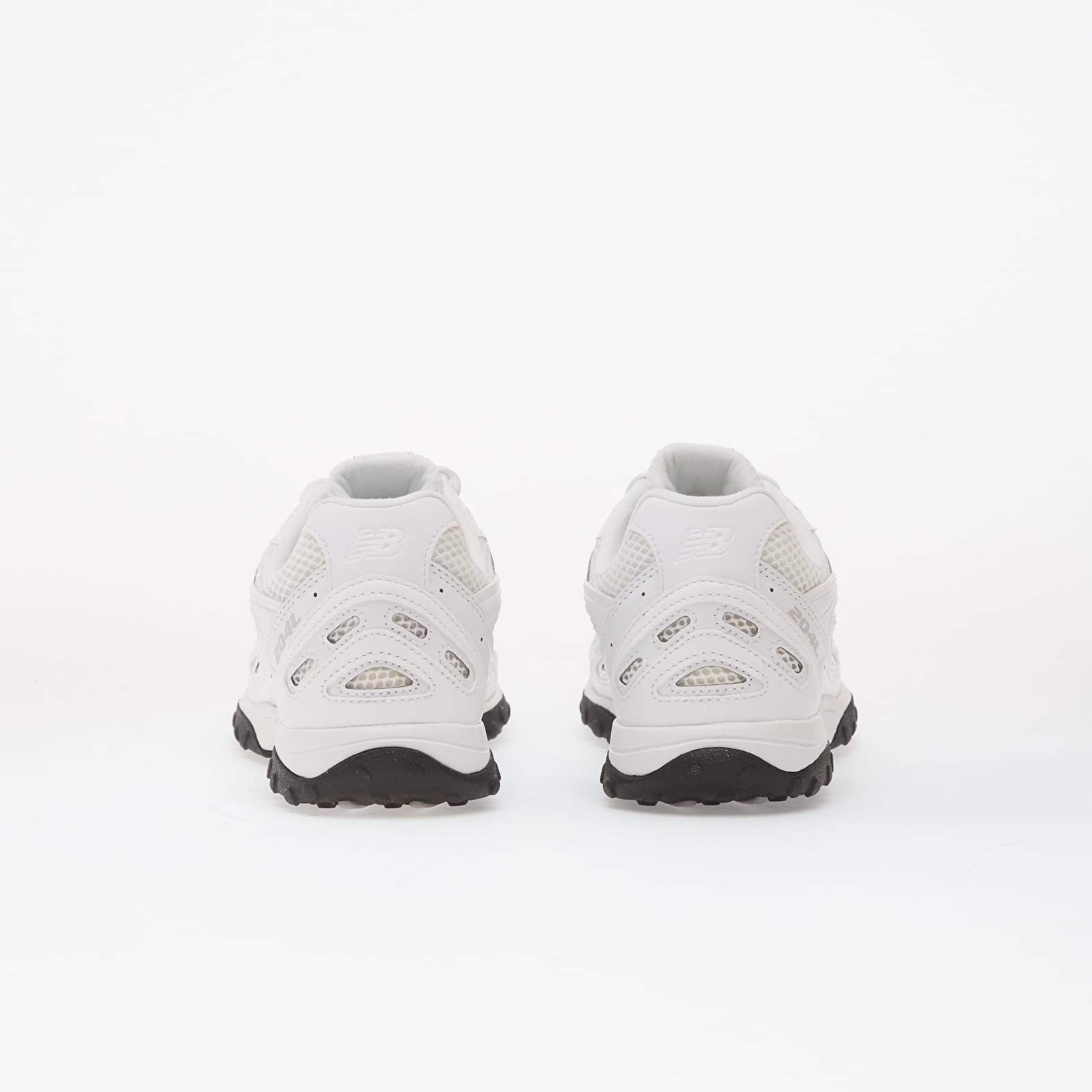 Vyriški sportbačiai ir batai New Balance 204L White/  White