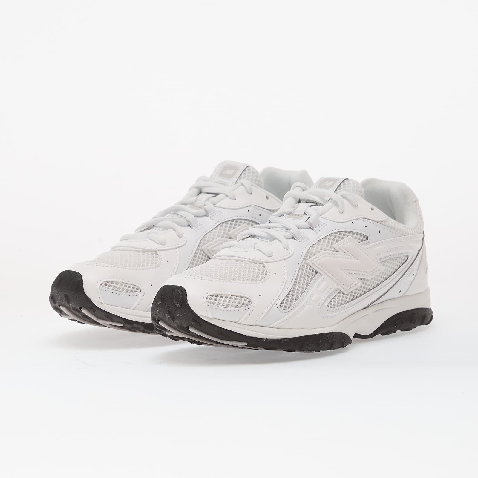 Vyriški sportbačiai ir batai New Balance 204L White/  White