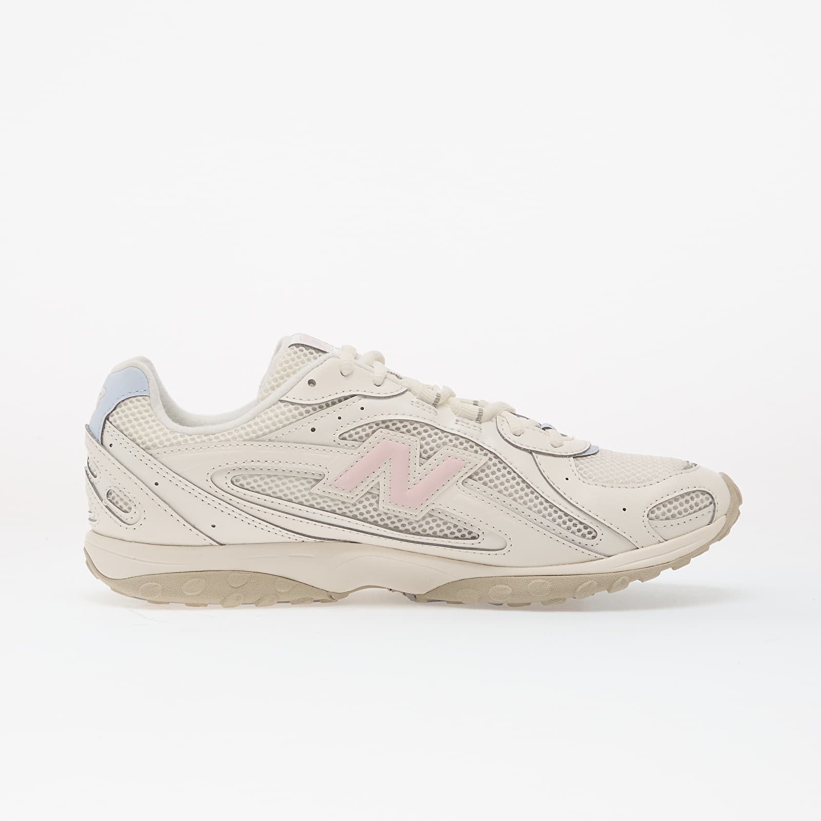 Vyriški sportbačiai ir batai New Balance 204L Sea Salt/ Stone Pink