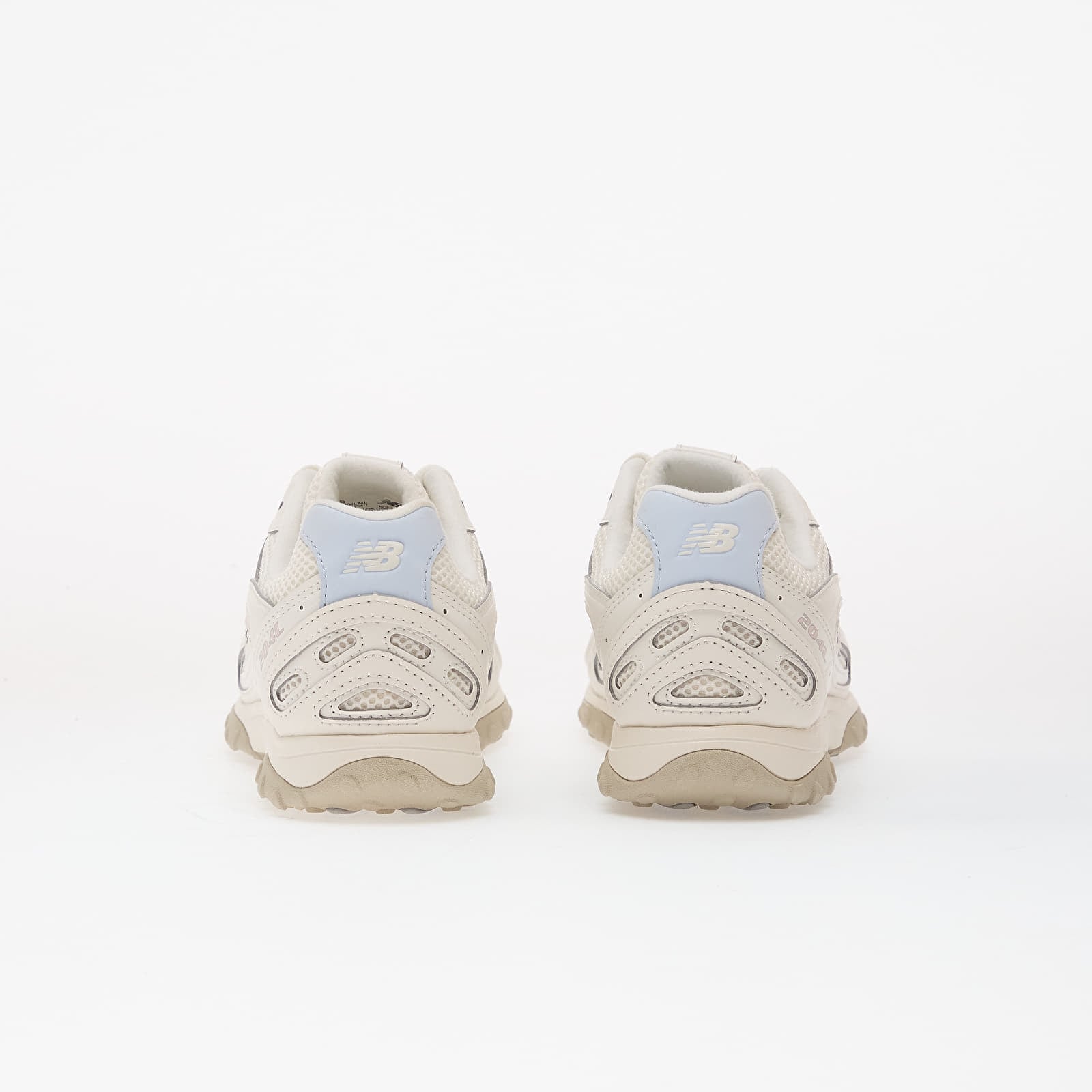 Vyriški sportbačiai ir batai New Balance 204L Sea Salt/ Stone Pink