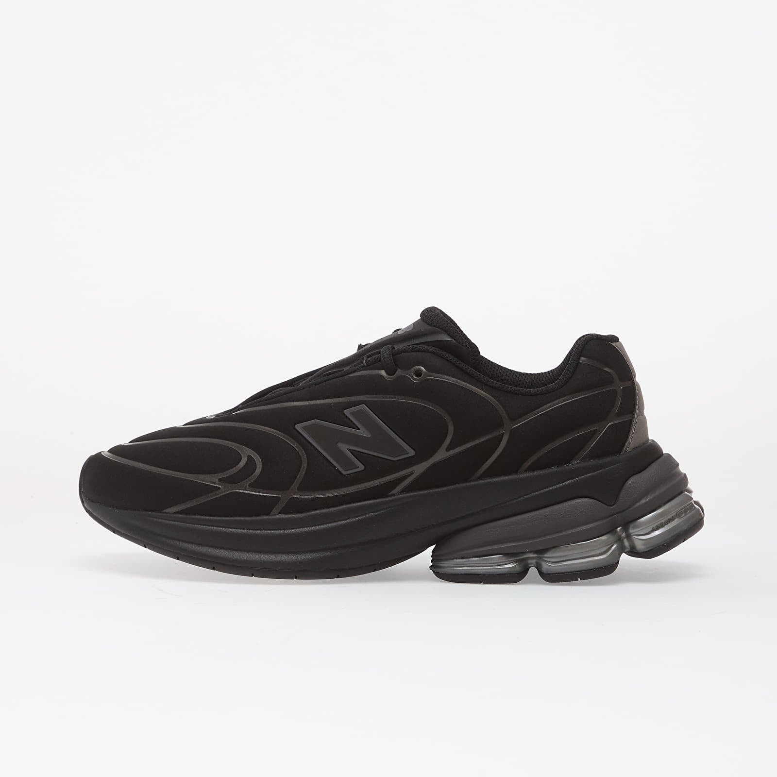 Vyriški sportbačiai ir batai New Balance 5030 Black/ Black