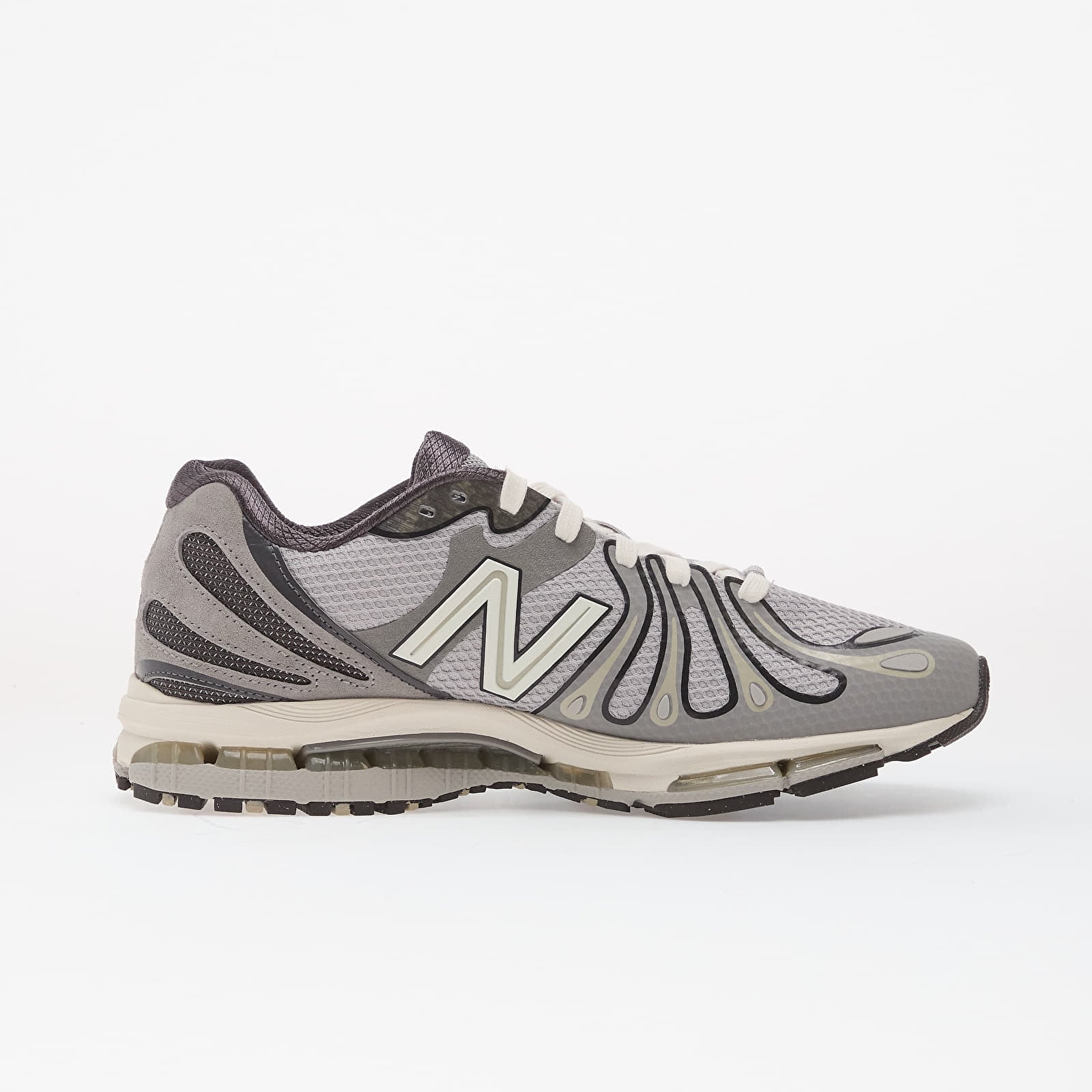 Vyriški sportbačiai ir batai New Balance 1890 Grey