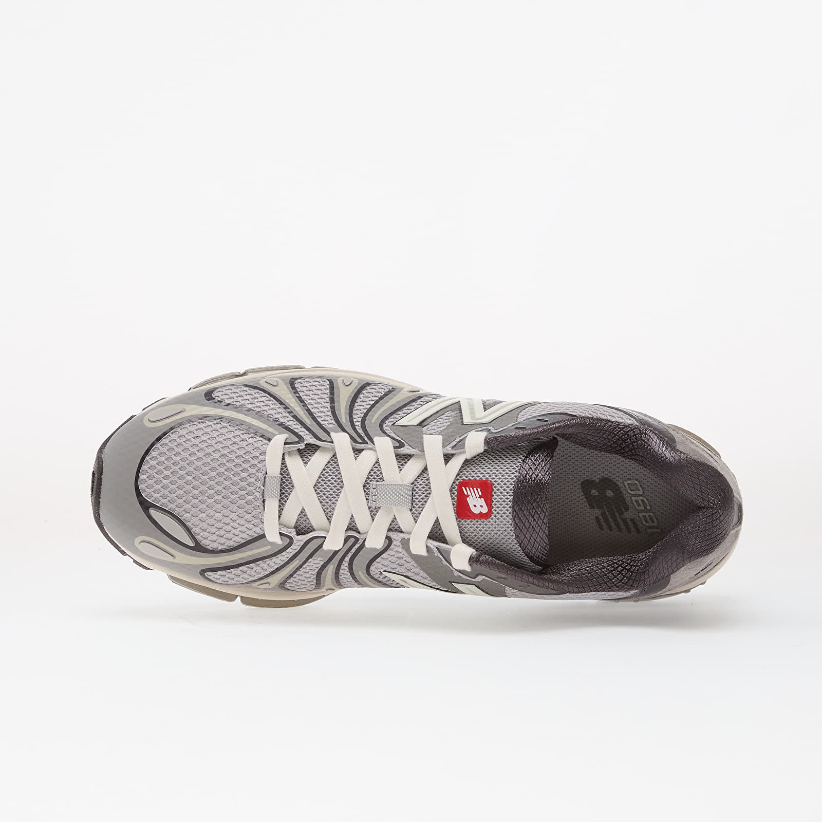 Vyriški sportbačiai ir batai New Balance 1890 Grey