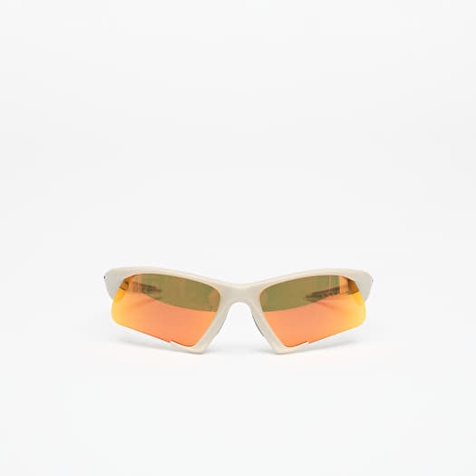 Akiniai nuo saulės Oakley Suture Jacket Matte Sand/ Prizm Ruby