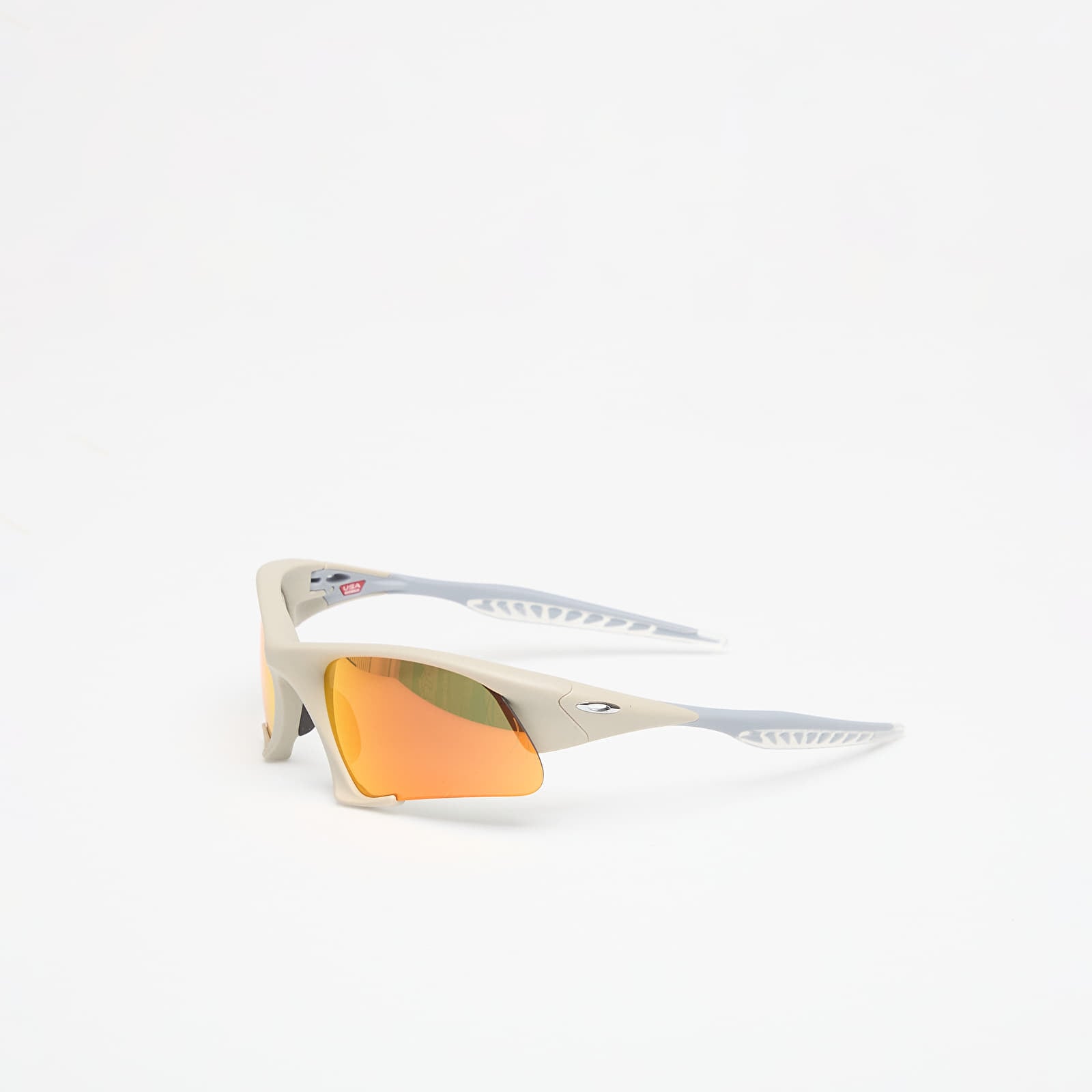 Sonnenbrillen für Männer Oakley Suture Jacket Matte Sand/ Prizm Ruby