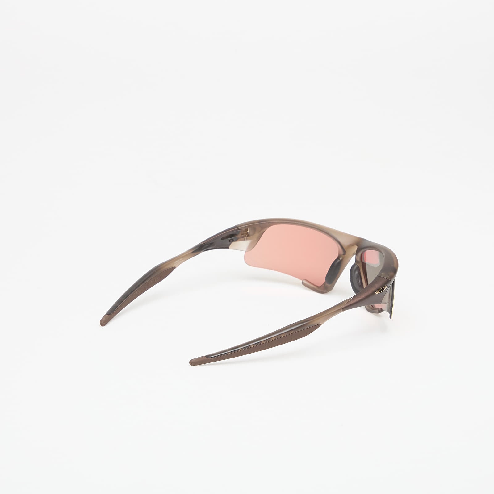 Sonnenbrillen für Männer Oakley Suture Jacket Matte Brown Smoke/ Prizm Trail Torch
