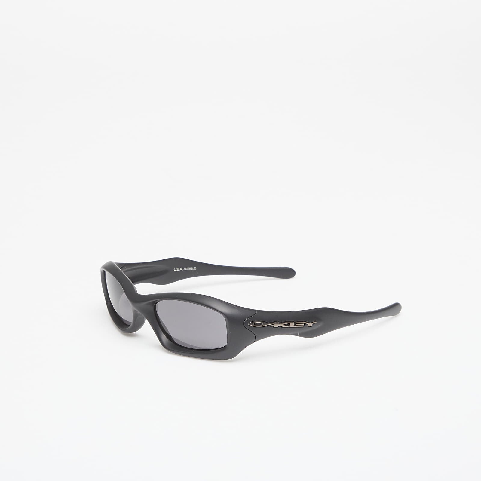 Turnschuhe und Schuhe für Männer Oakley Fatcat Matte Black/ Prizm Grey