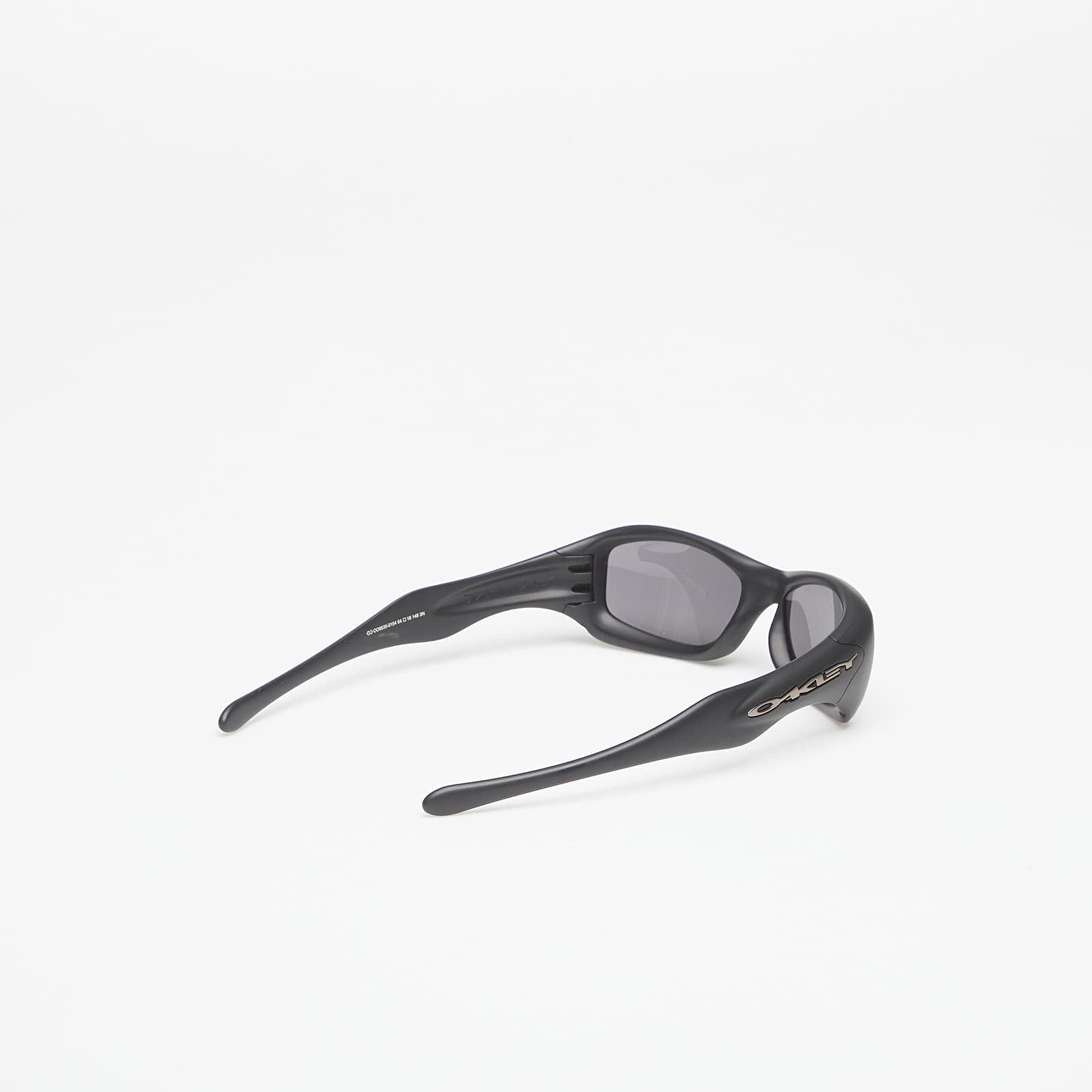 Turnschuhe und Schuhe für Männer Oakley Fatcat Matte Black/ Prizm Grey