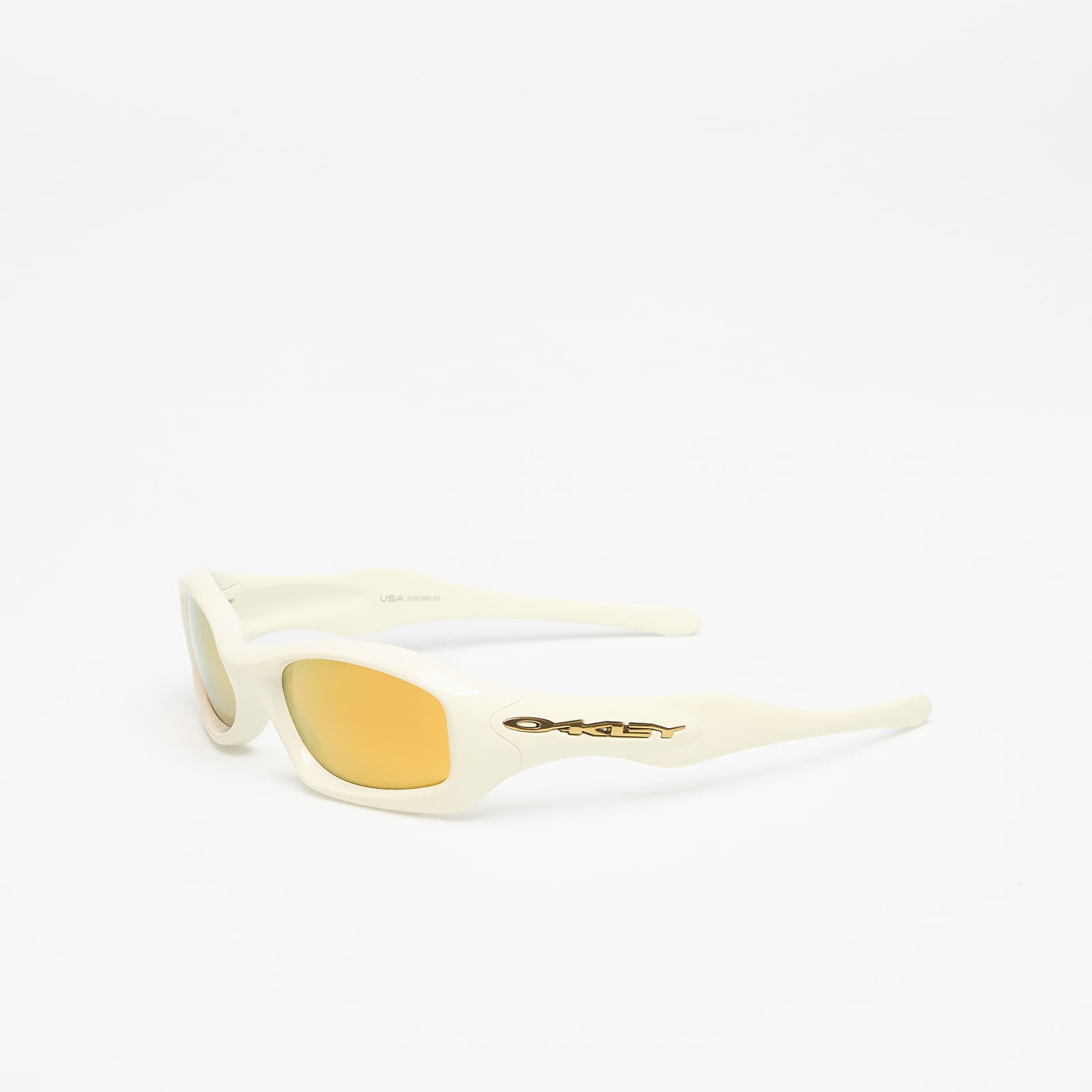 Turnschuhe und Schuhe für Männer Oakley Fatcat Cream/ Prizm 24K Polarized