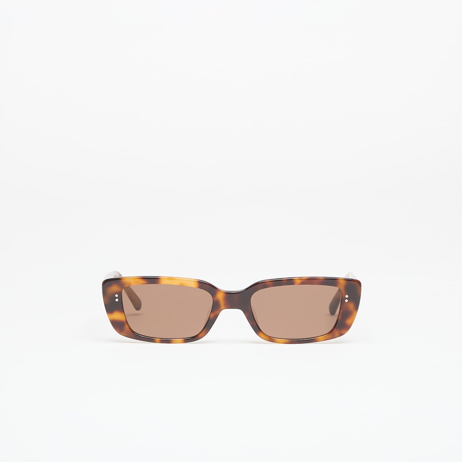Sonnenbrillen für Männer MessyWeekend GRACE Tortoise/ Brown